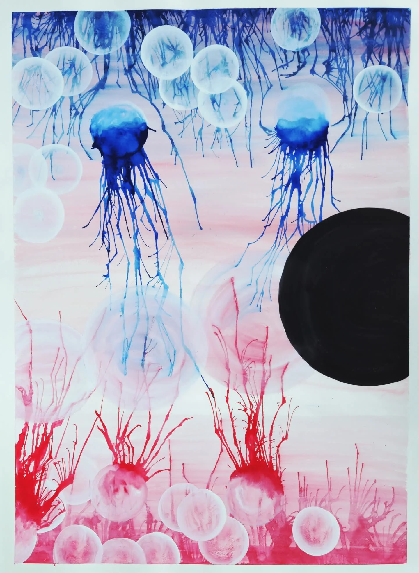 Grant Harris - The Calming Calamity of Unattenuated Neurotransmission