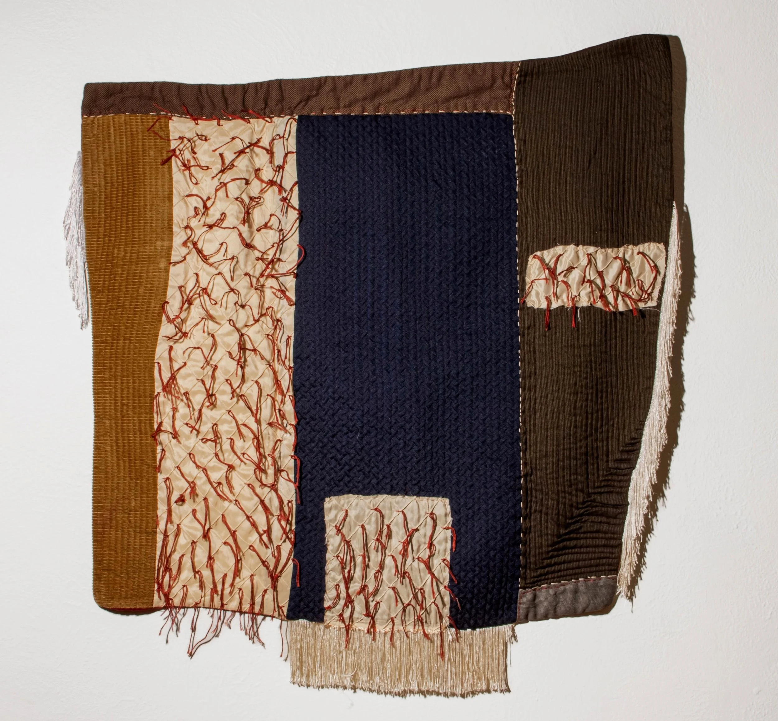 Kenn Ball - Fringe and Yarn
