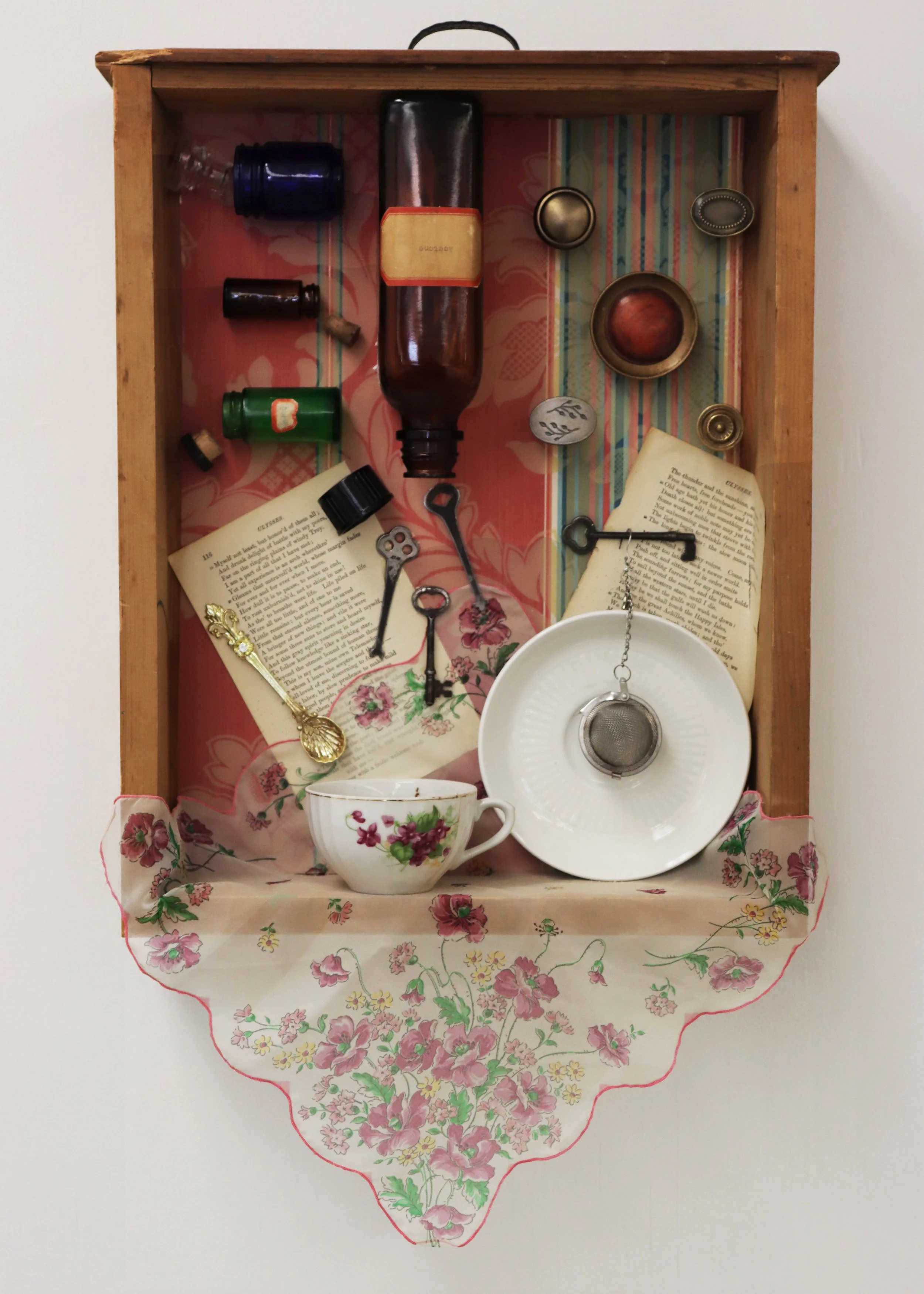 Lisa Asmus - Tea With Ulysses