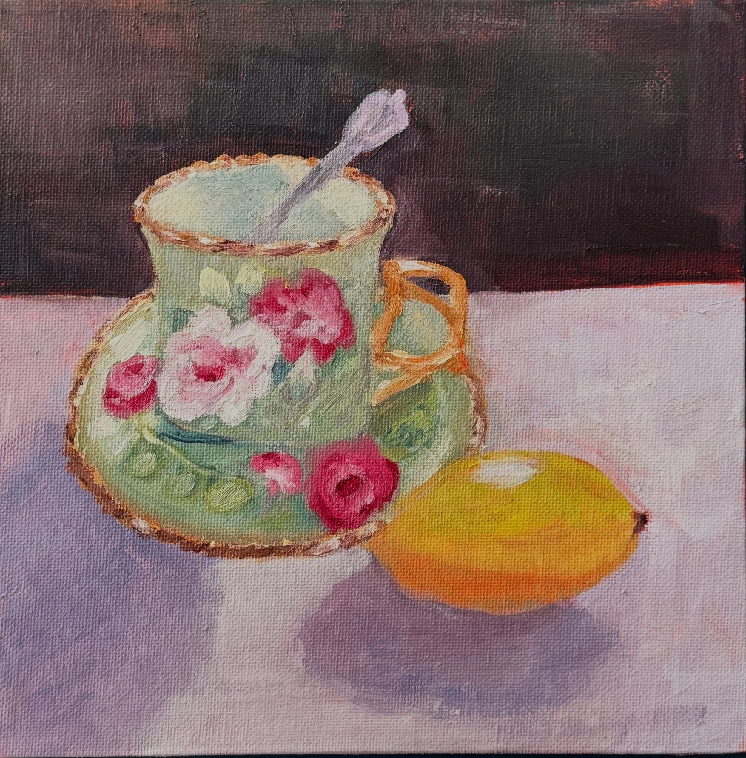 Lyle Seddon - A Little Tea