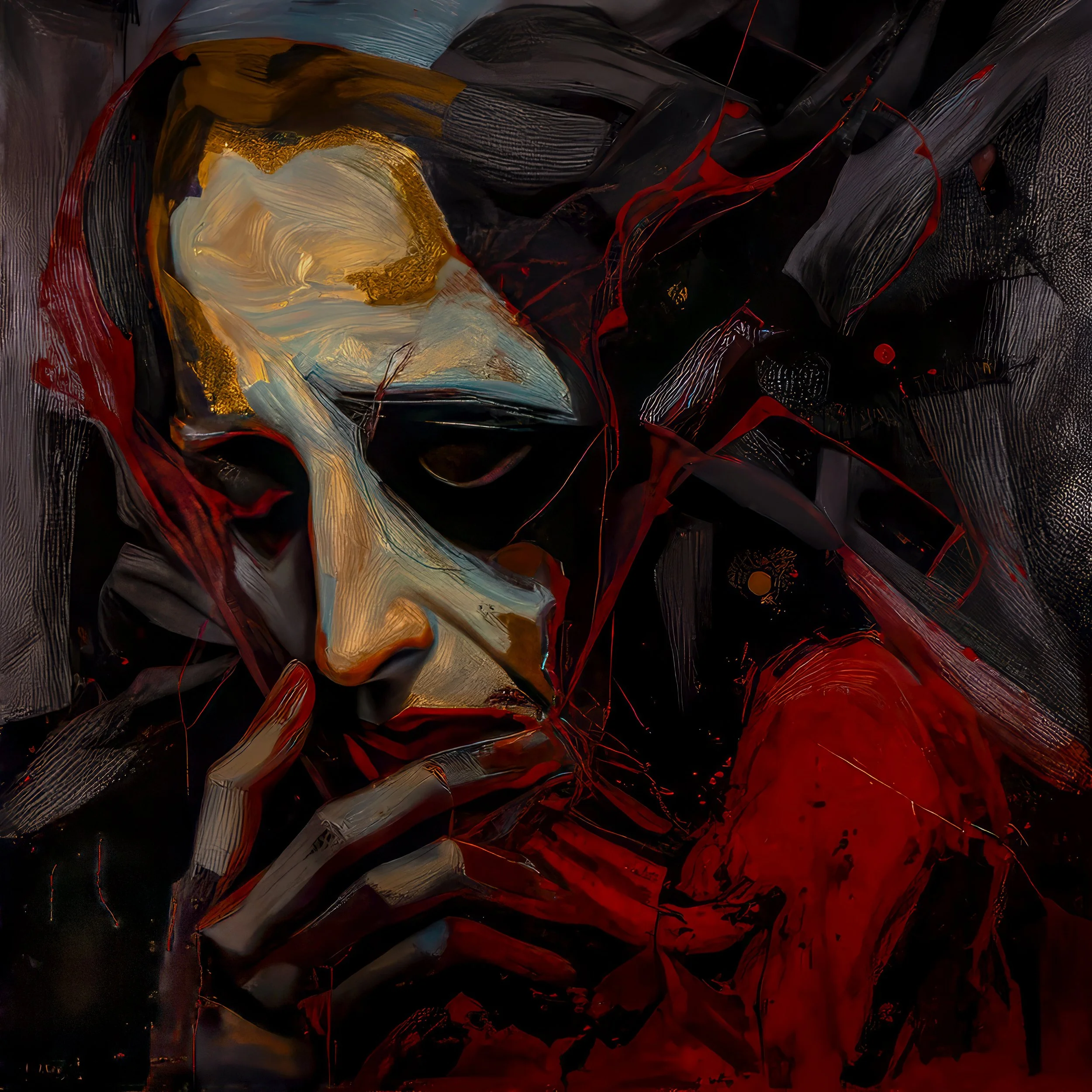 Michael Broyles - Shandows of Loss