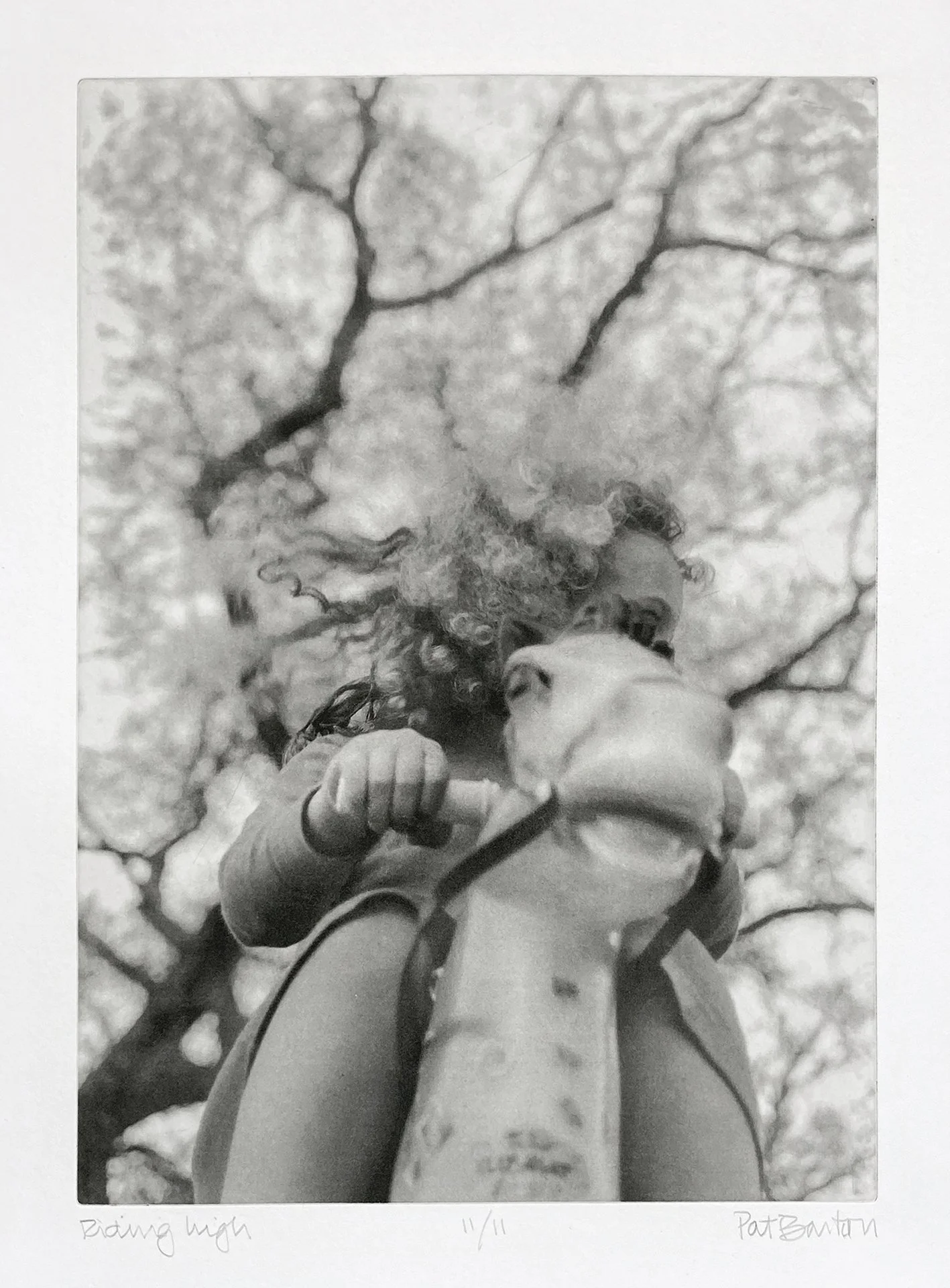 Pat Barton - Riding High