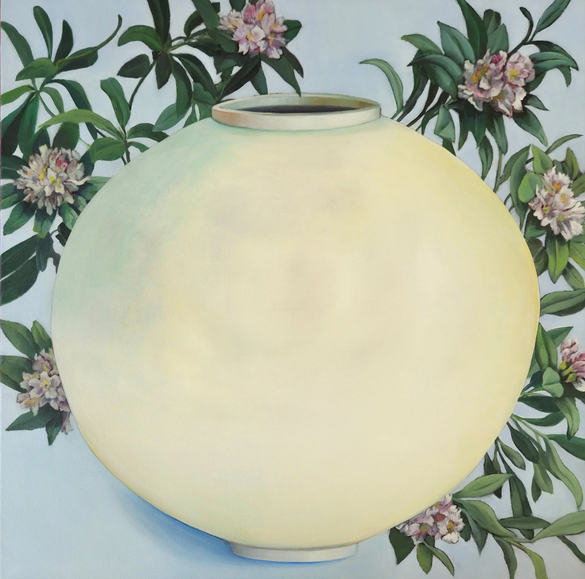 Sho Kang - The Moon Jar