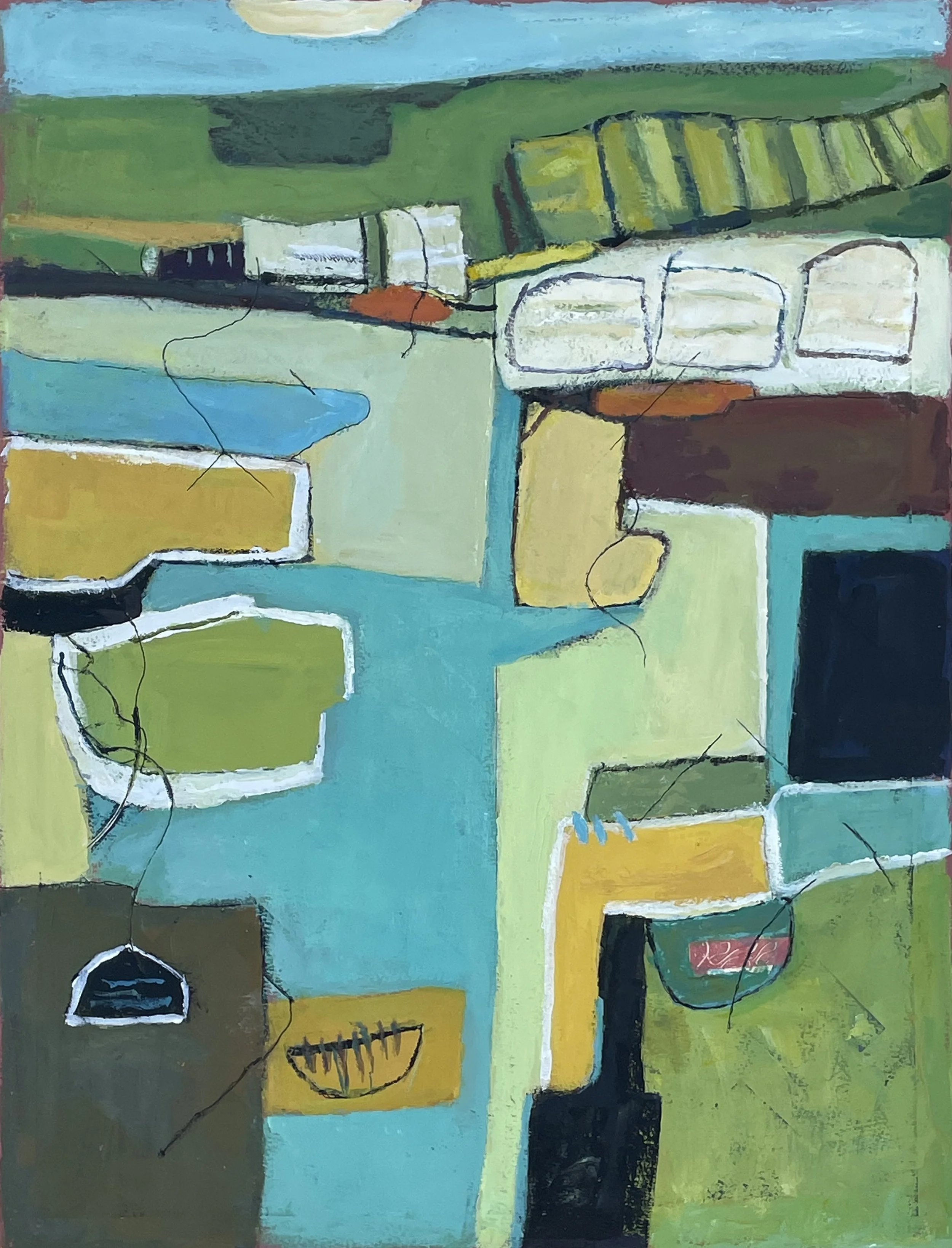 Ruth Kolker - To the Shore