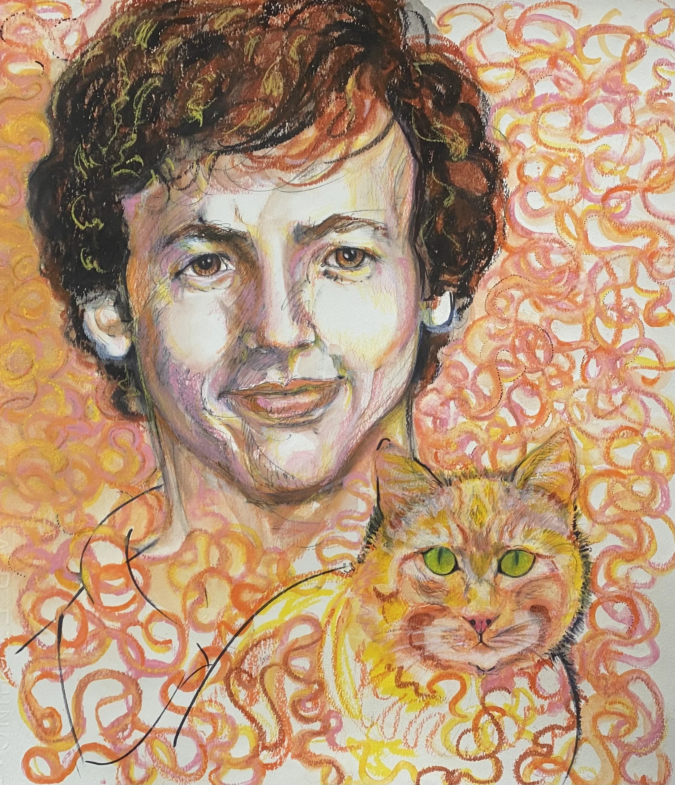 Susan Sontag - A Boy and His Cat: For Michael