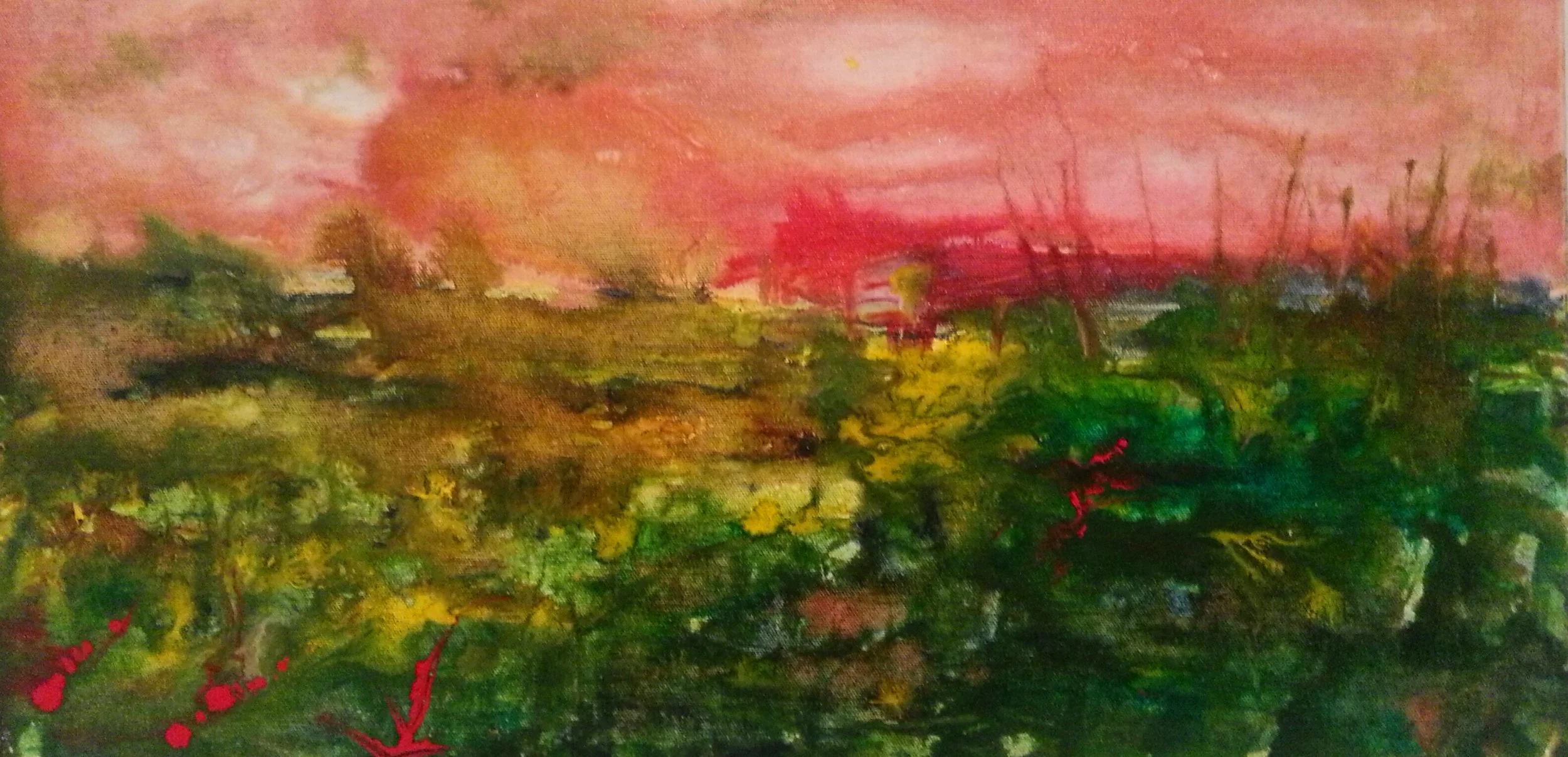 53 - Christine Ilewski - The Prairie Set Ablaze