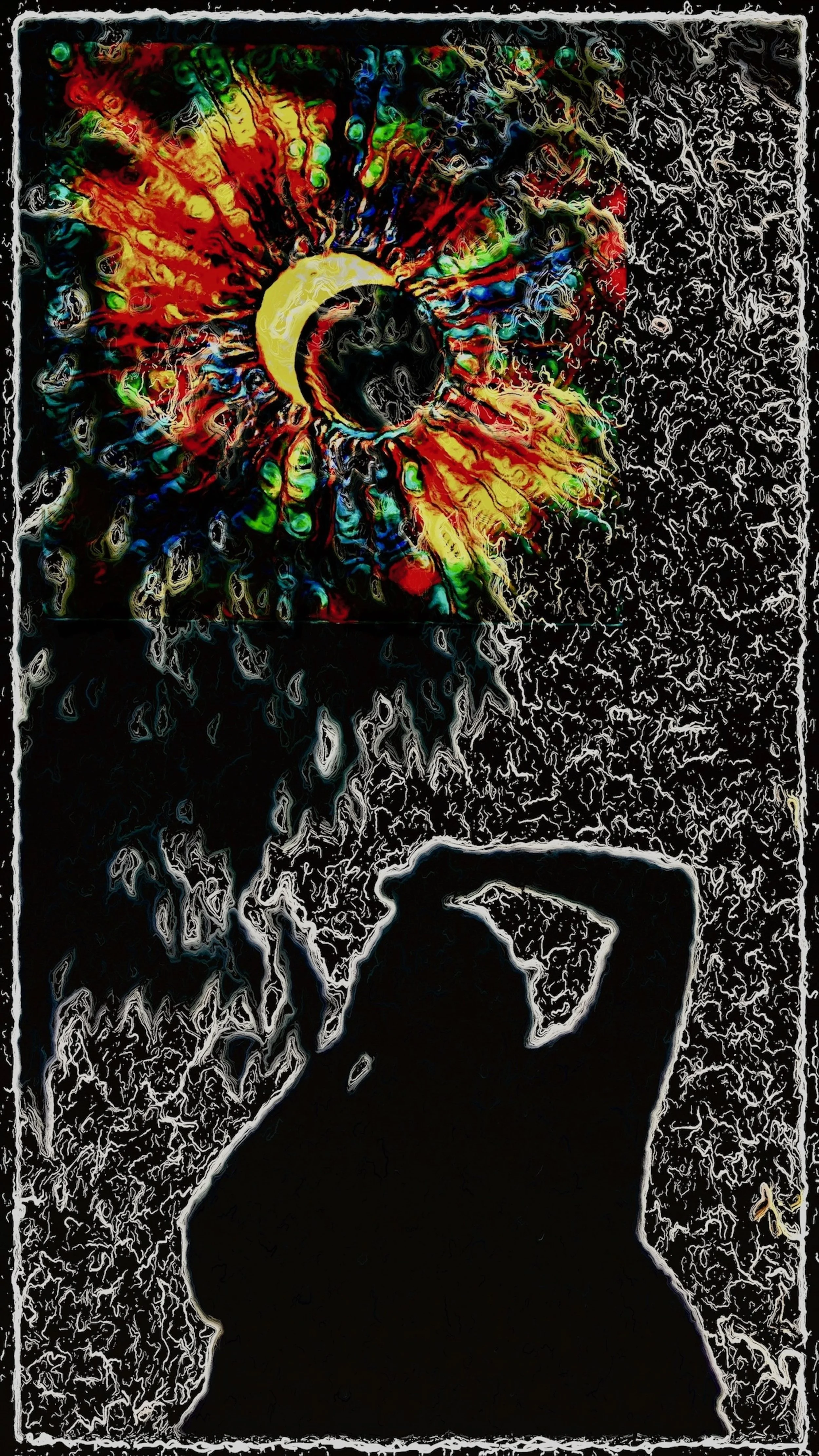 57 - Charlotte Johnson - My Solar Eclipse Shadow