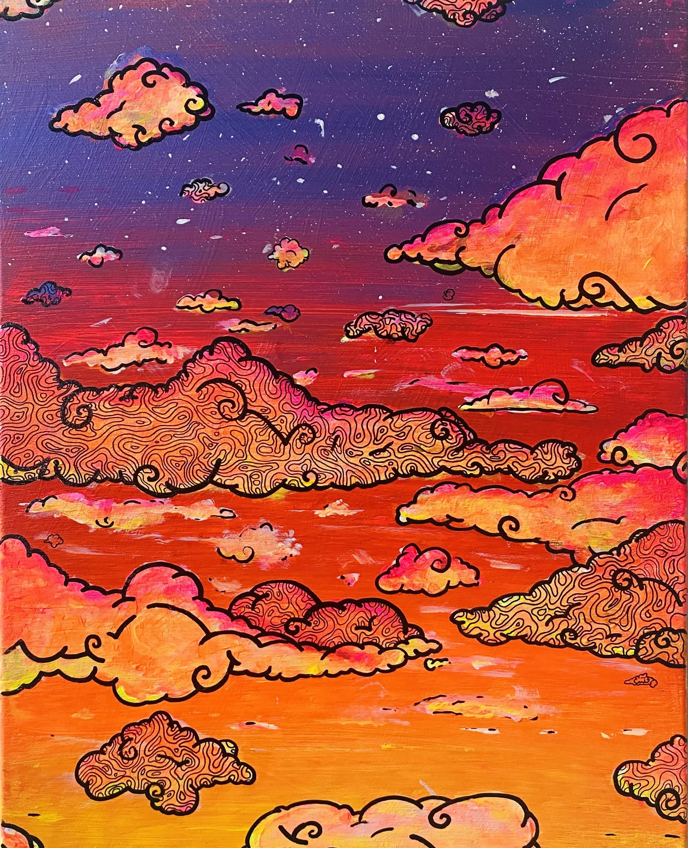146 - Kenneth Young - Untitled