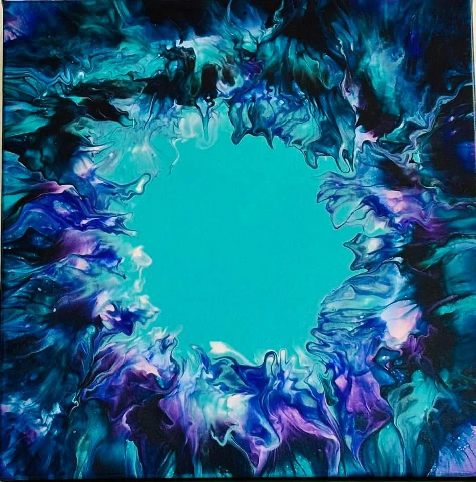 69 - Kathy LaRue - Into the Blue