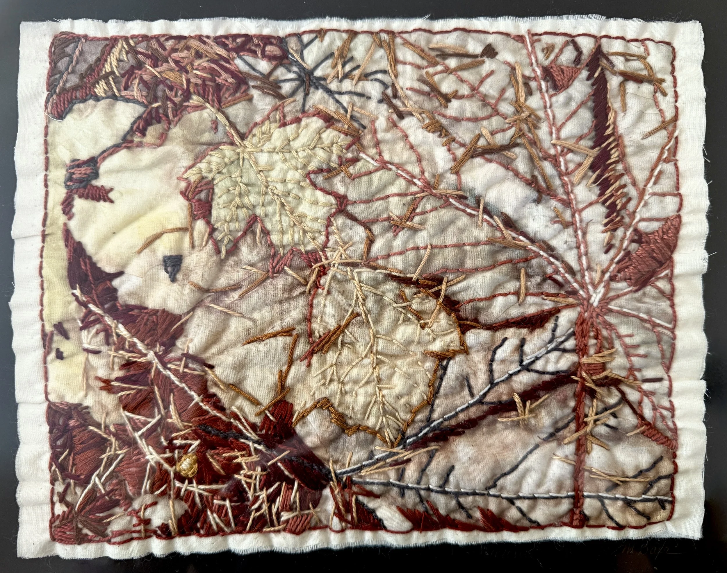 10 - Marianne Baer - Ground