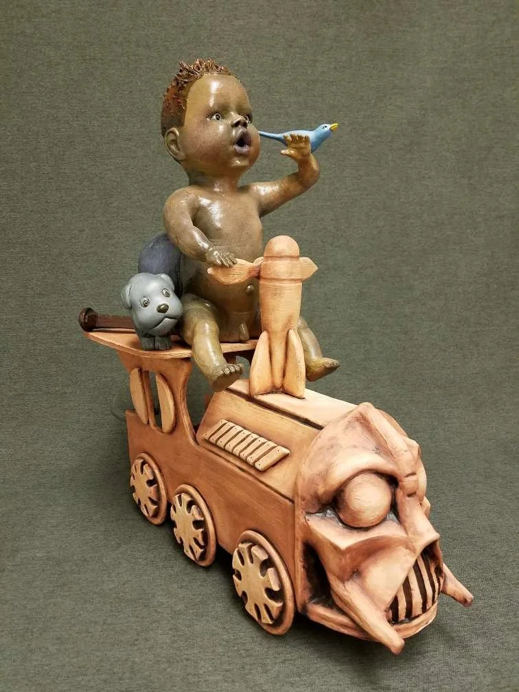 Ryan Bredlau - Choo Choo