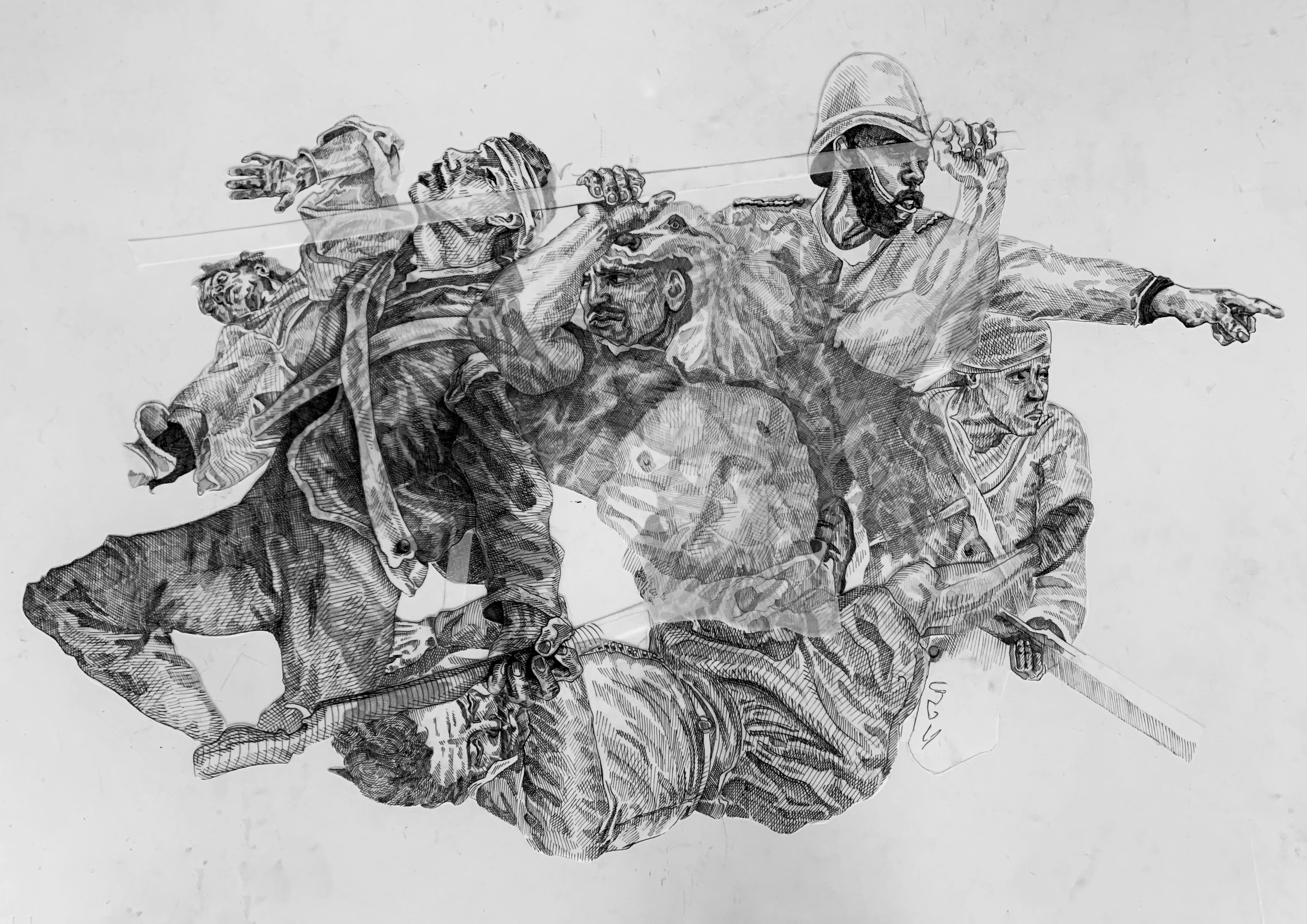 Eavan O'Neil - Homunculus