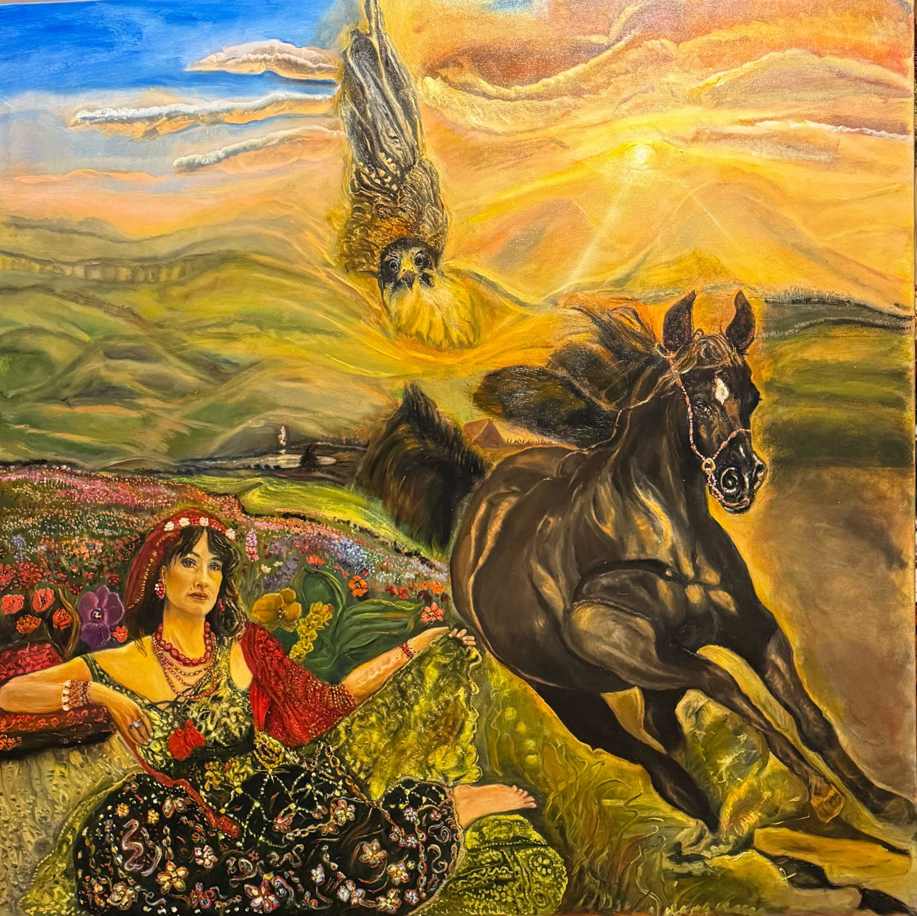 Sophia Bednarski -Destiny