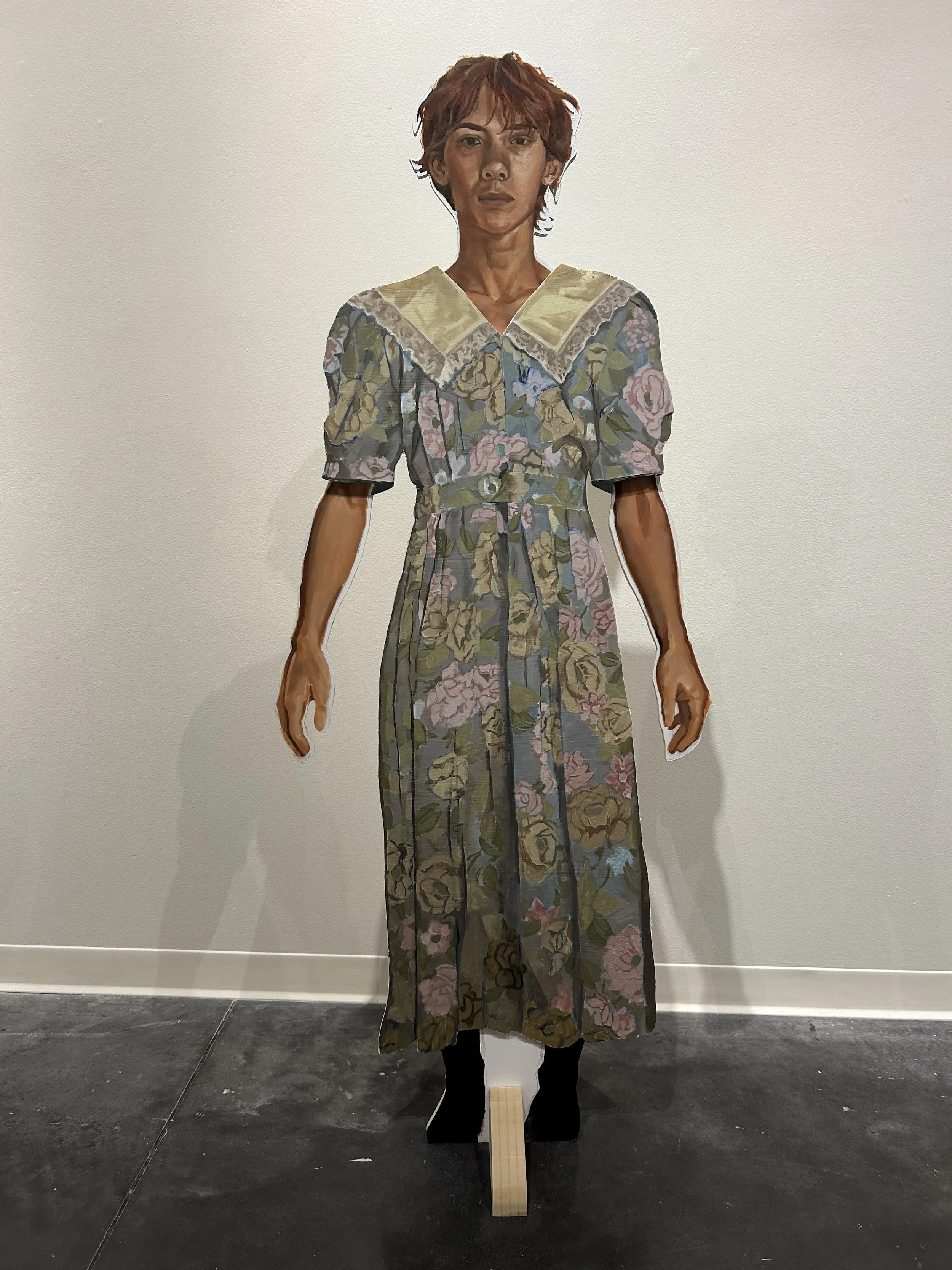 Evan Payne - Dress Up