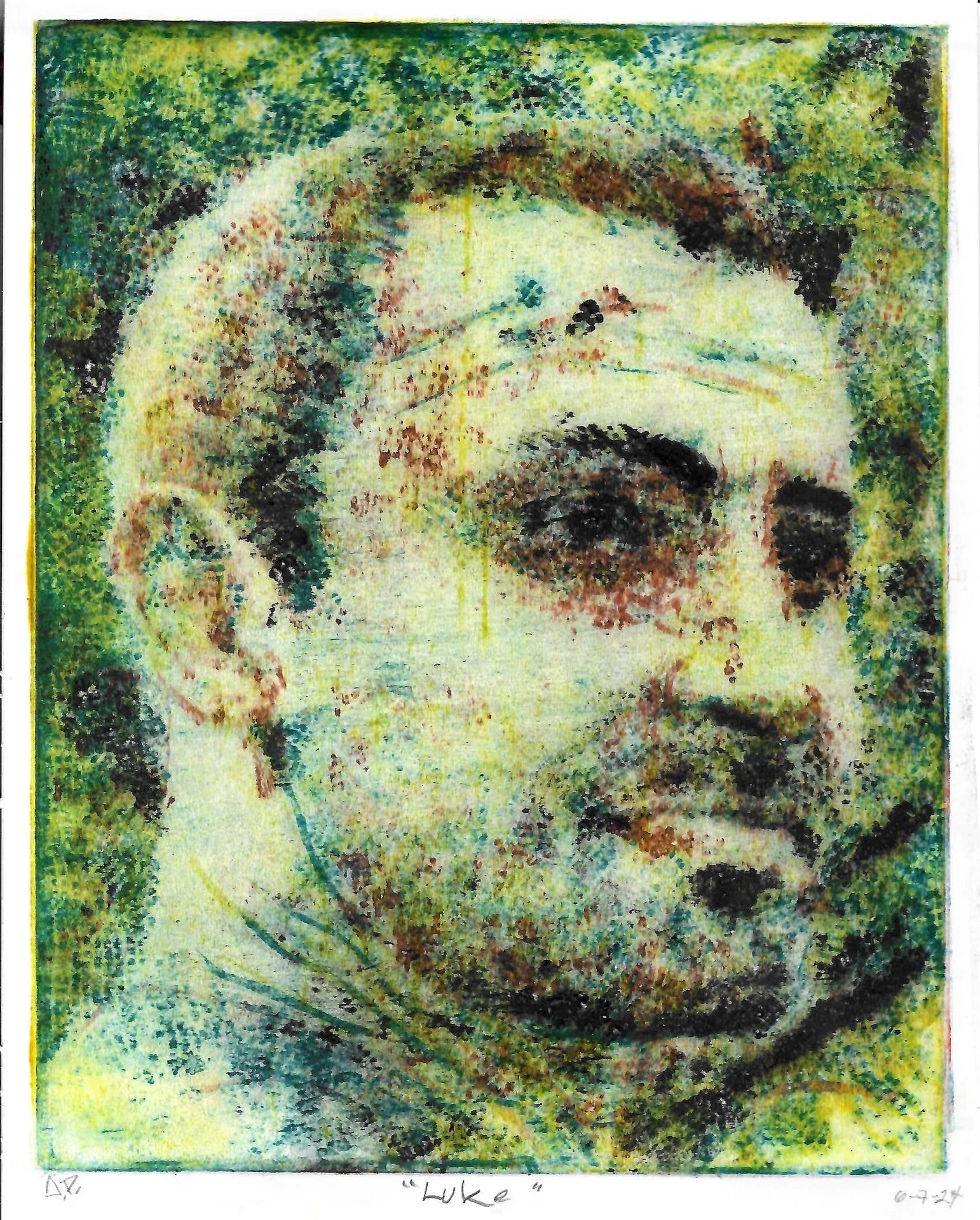 Stephen Da Lay - Luke