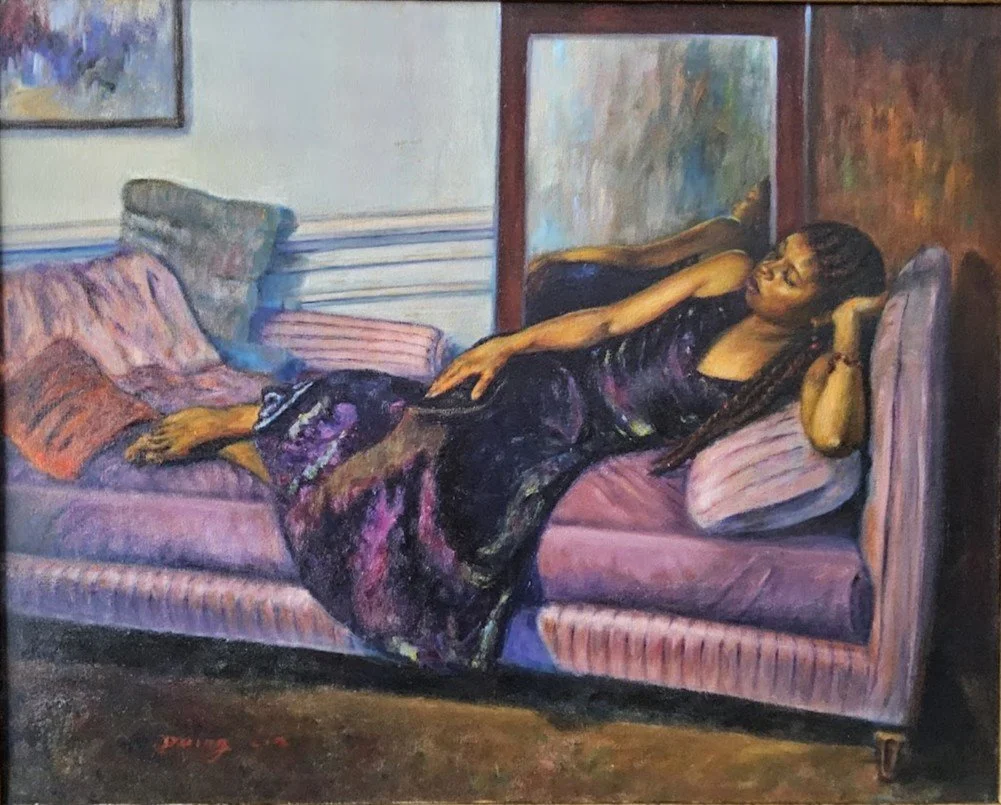 Du-Ing Lin - At Rest