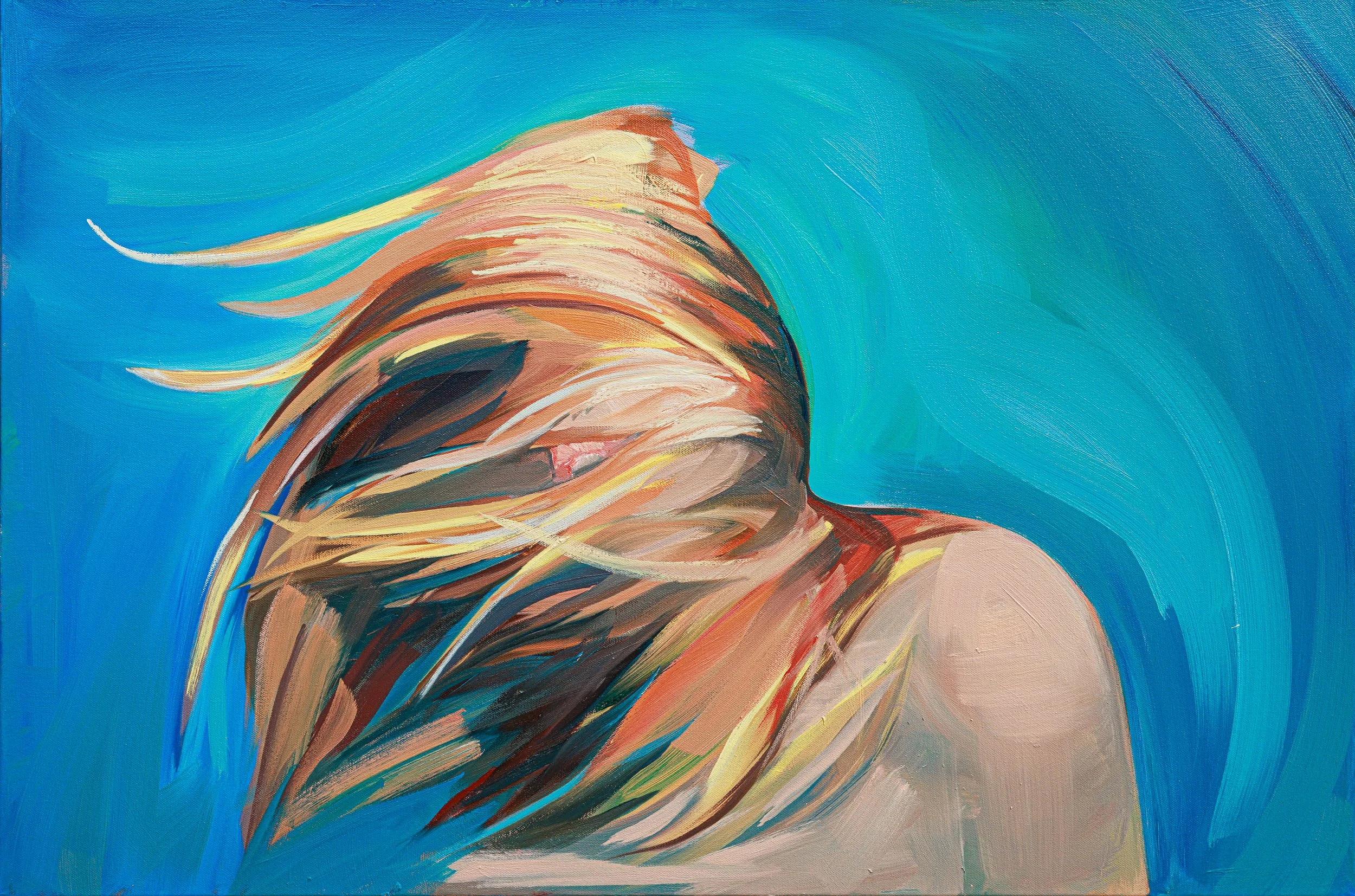 Michelle Ross - Electric Lovebomb