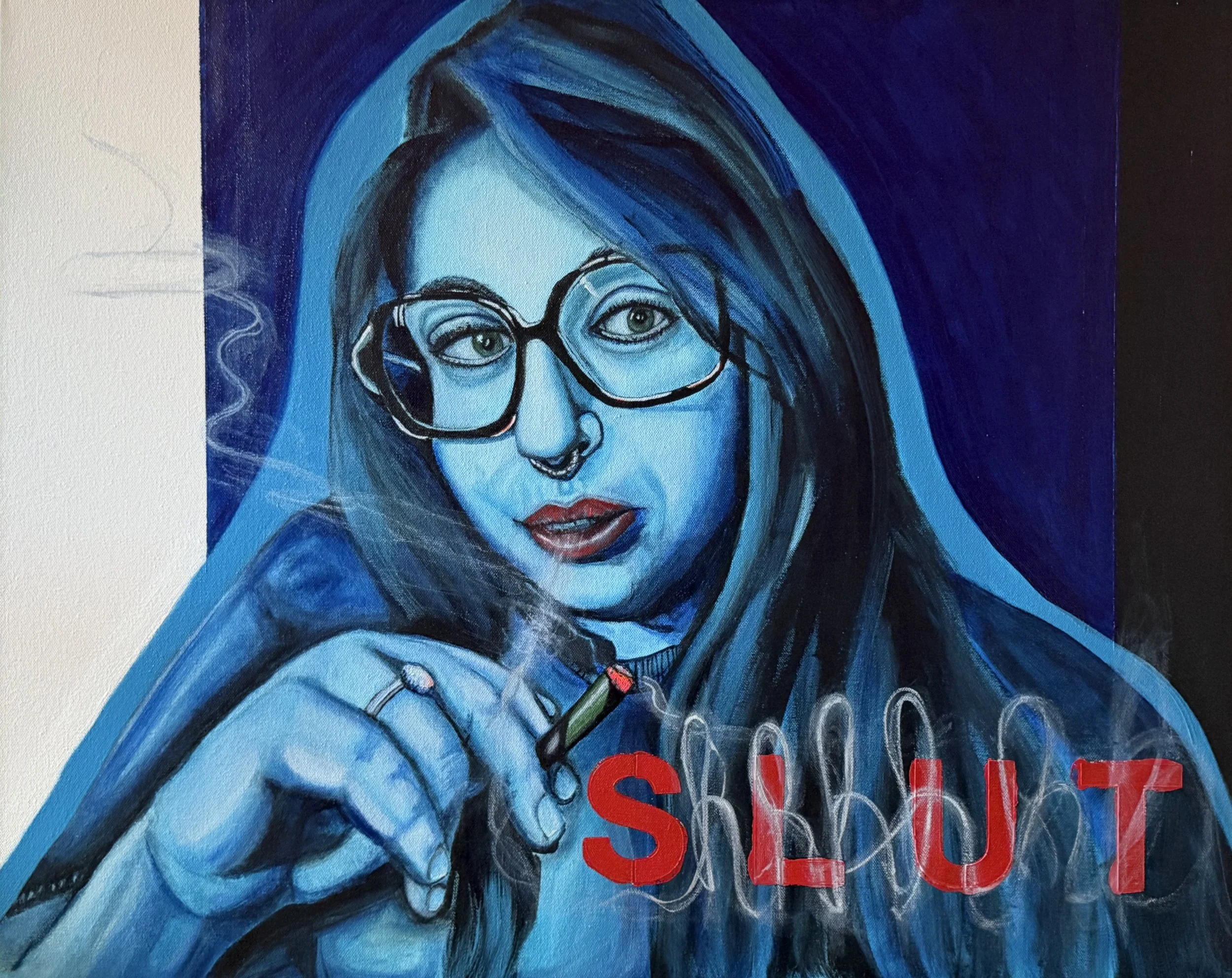 Jenny Stegemoeller - SHHHLUT