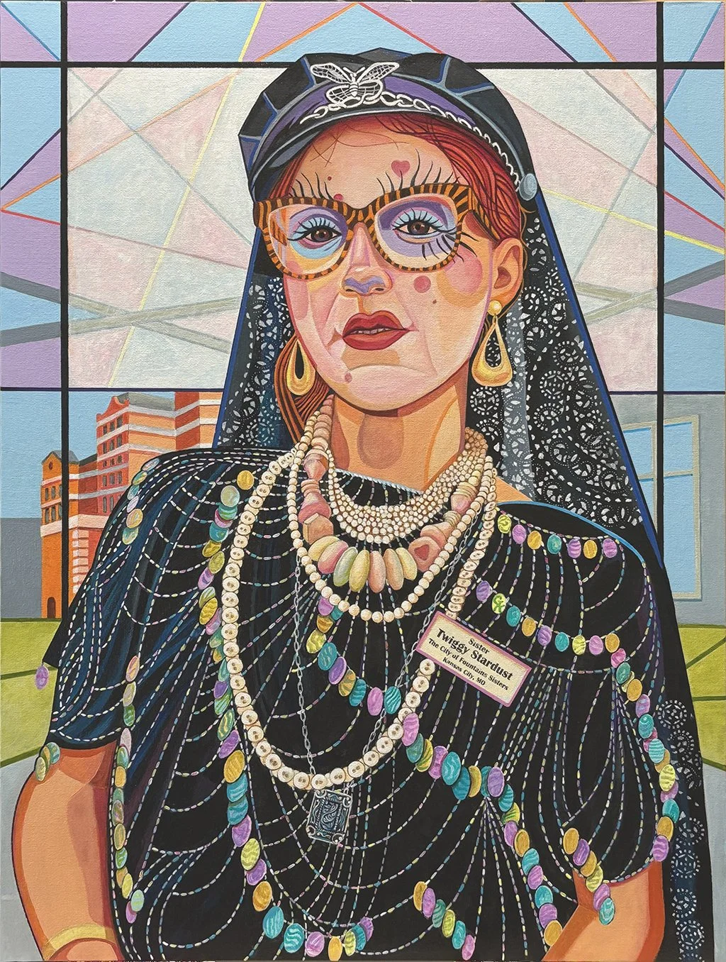 Gary Kodner - Twiggy Stardust