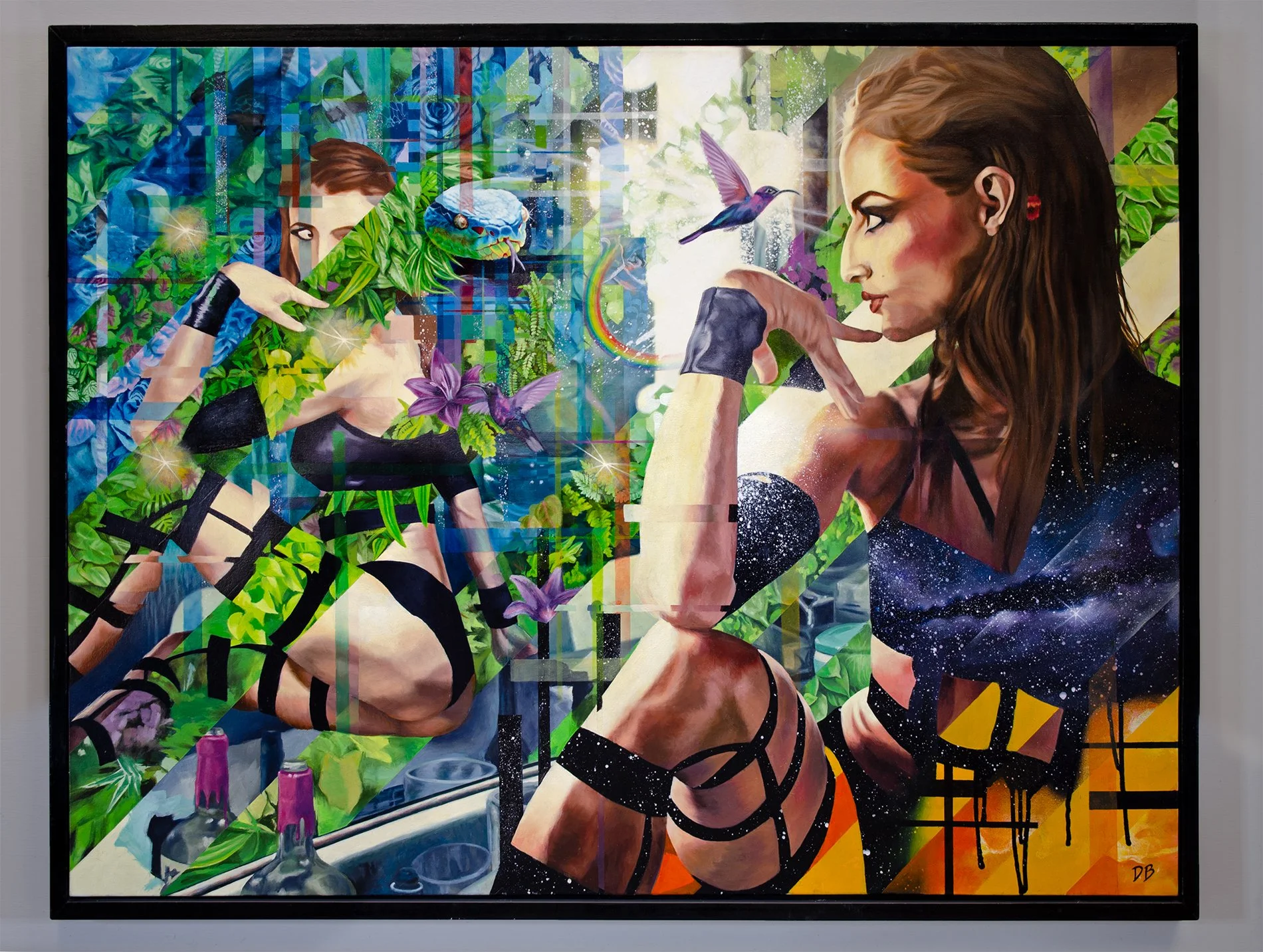 Dustin Bradshaw - Intentions