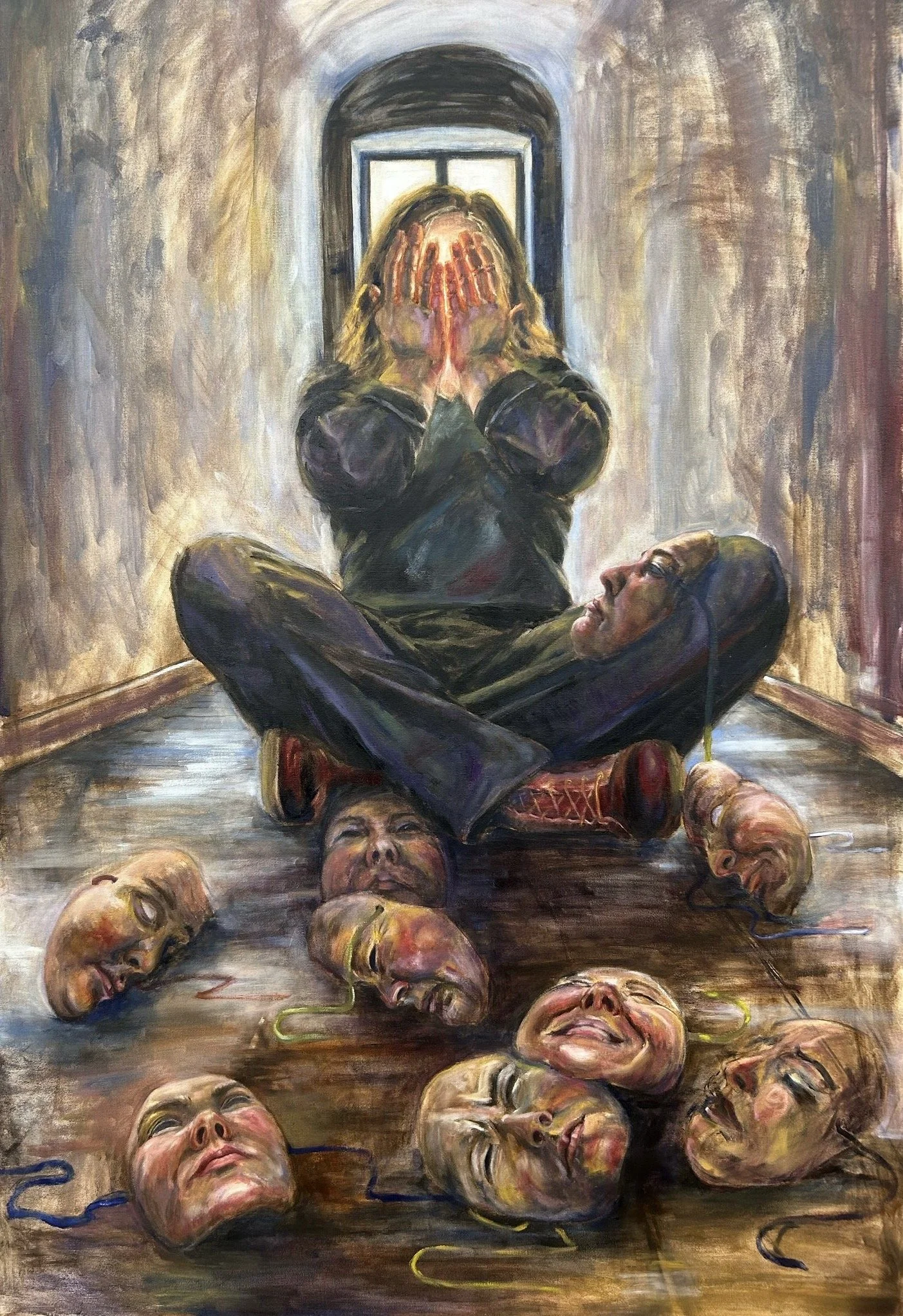 Hannah Weck - Beneath