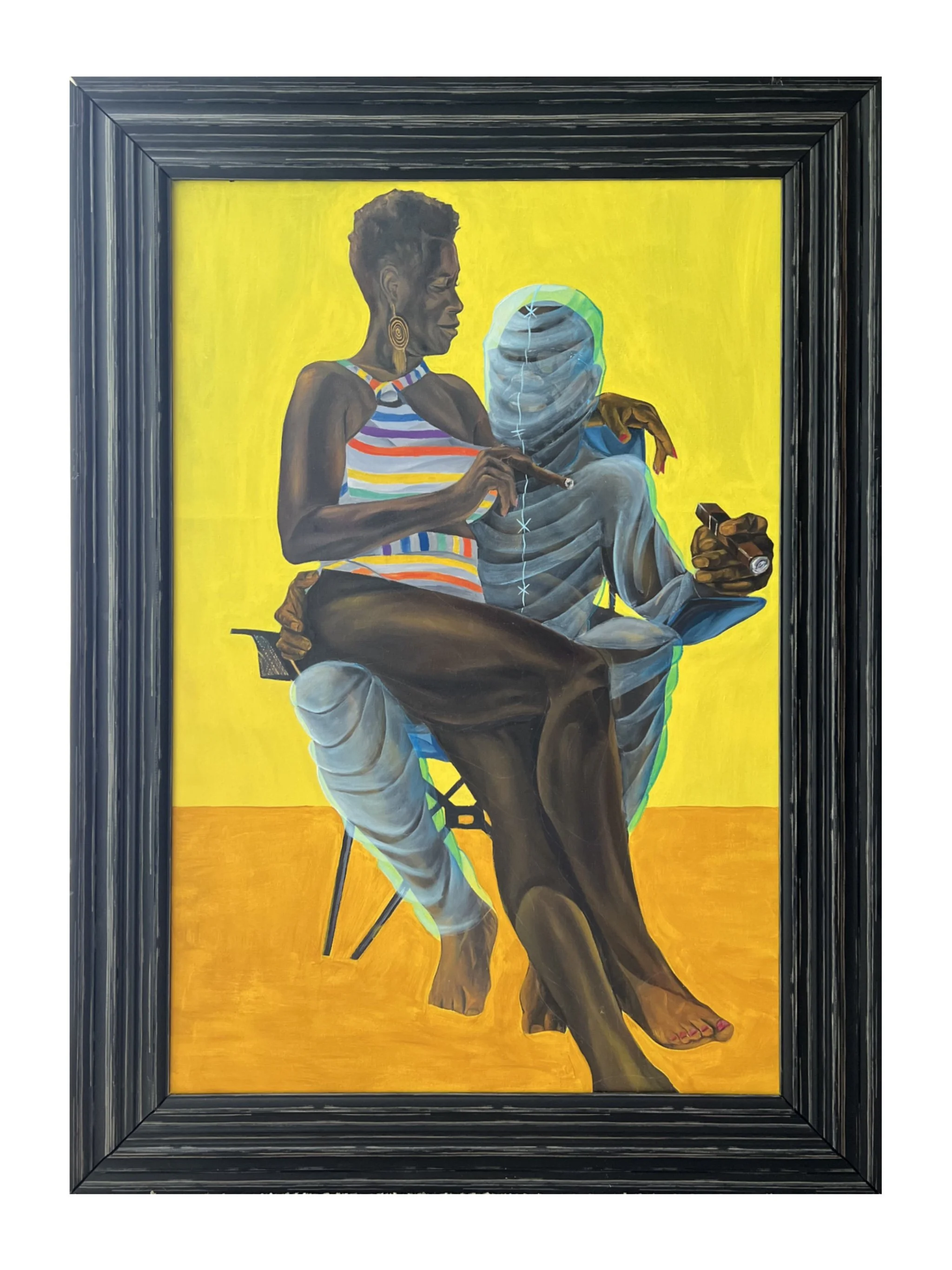 Kenneth Randle - The Invisible Shadows