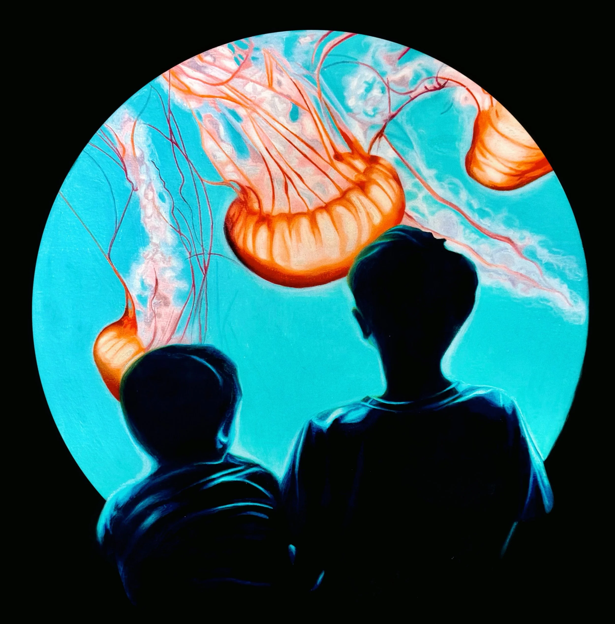 Nic Strobel - Where the Jellyfish Glow