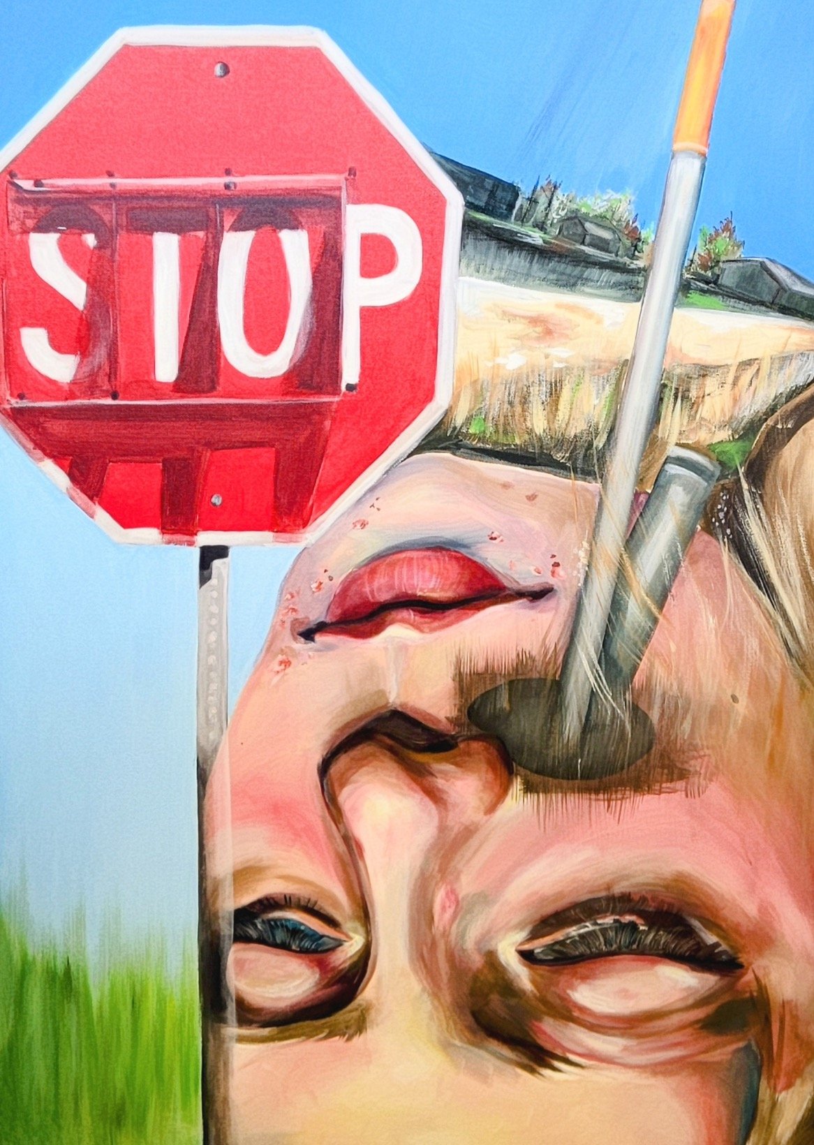 Mackenzie White - The Sun Blinds Us All