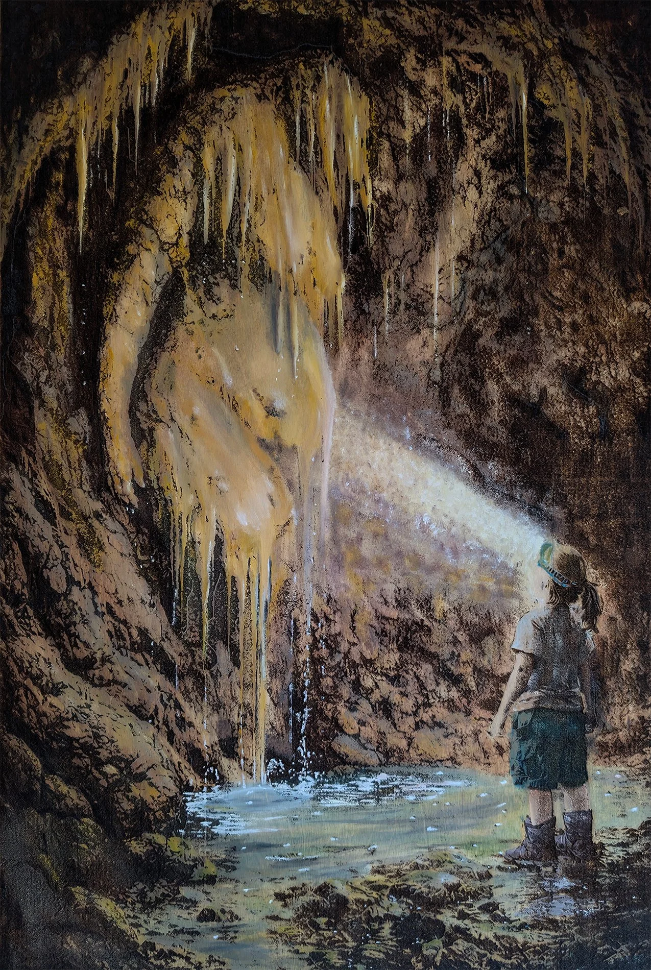 Chris Bettencourt - Formation