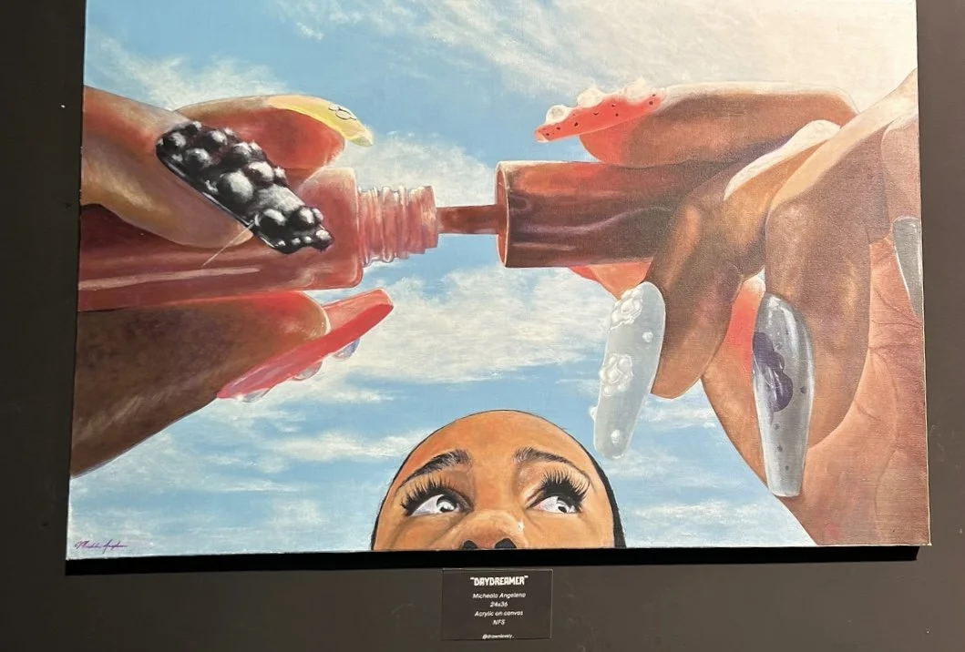 Micheala Angelena - Daydreamer