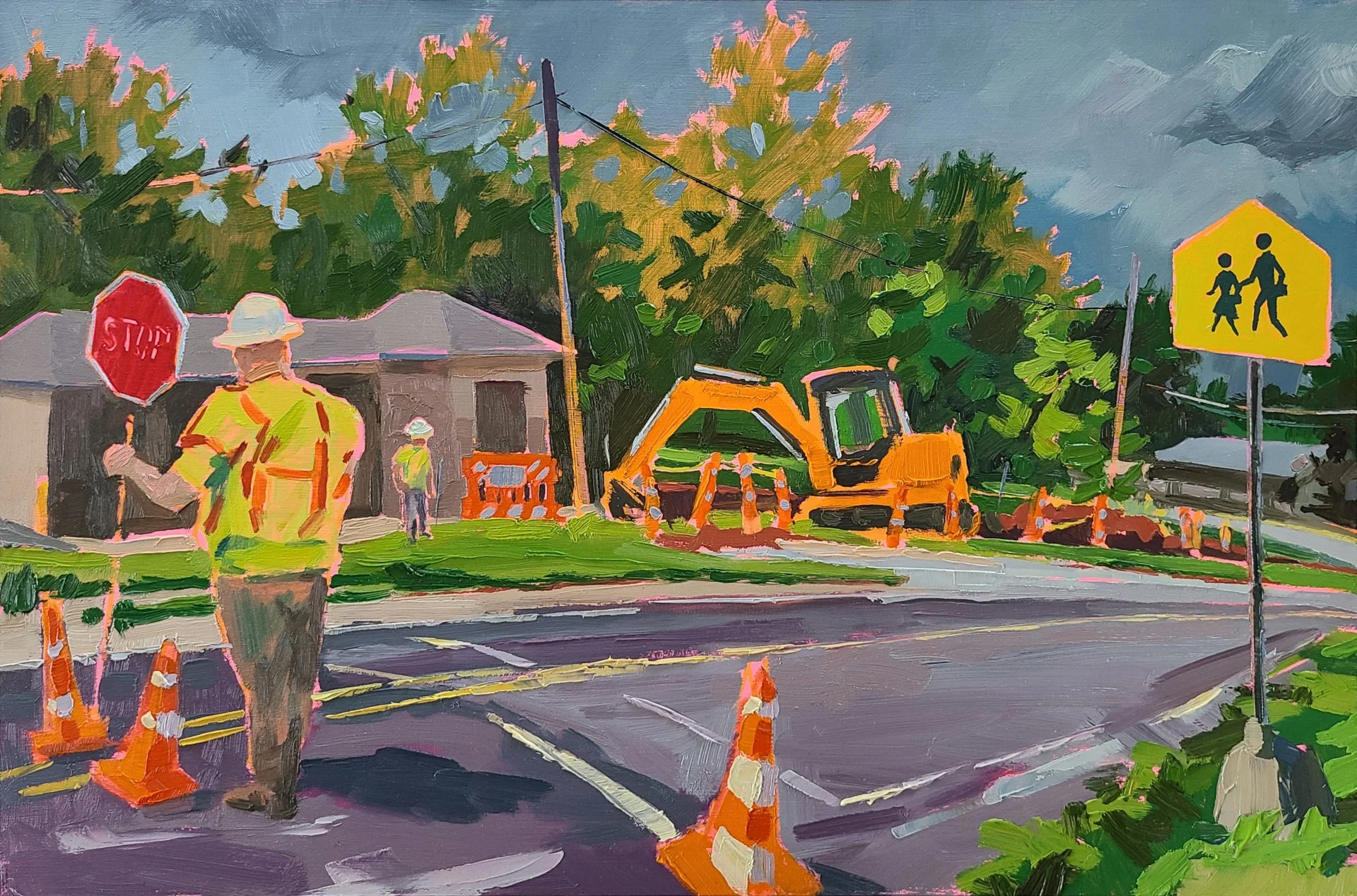 Sarah Lorentz - Signs of the Times (Slow Down)