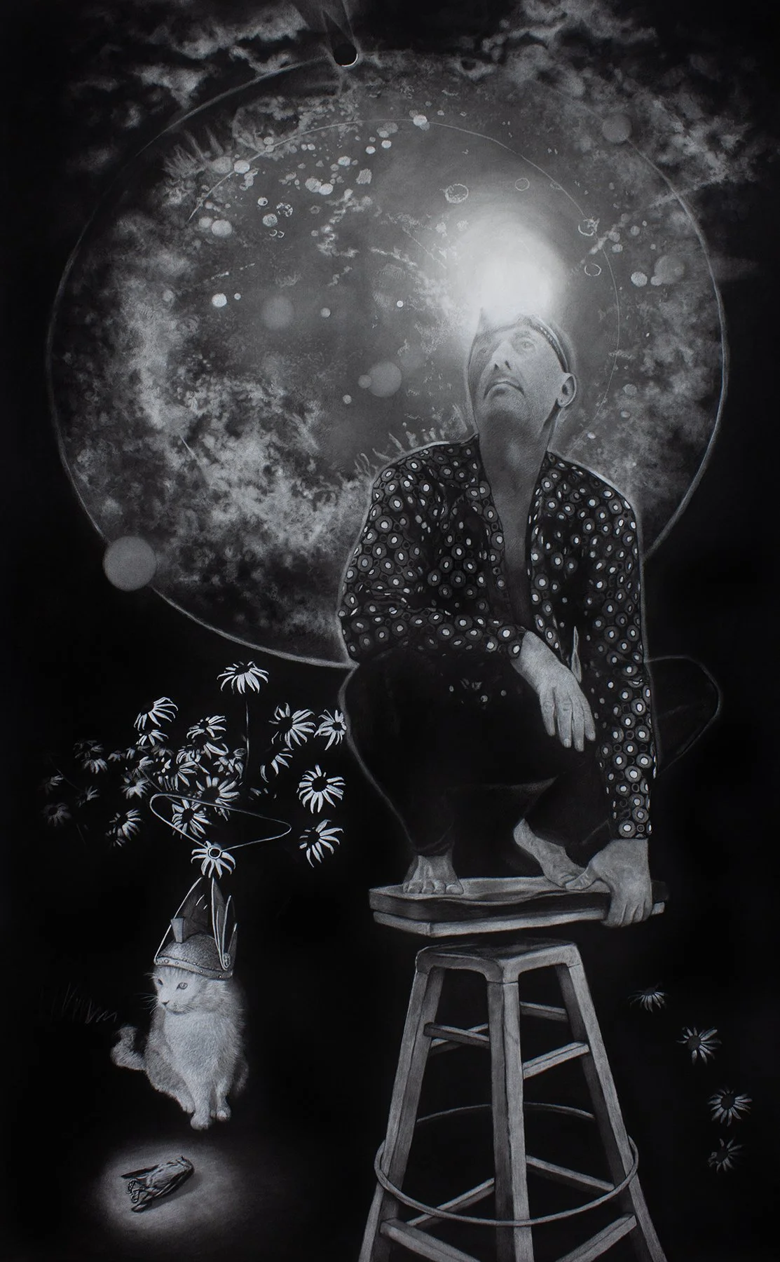 Randy Simmons - One Night Winston Whispered to Me the Secrets of the Universe