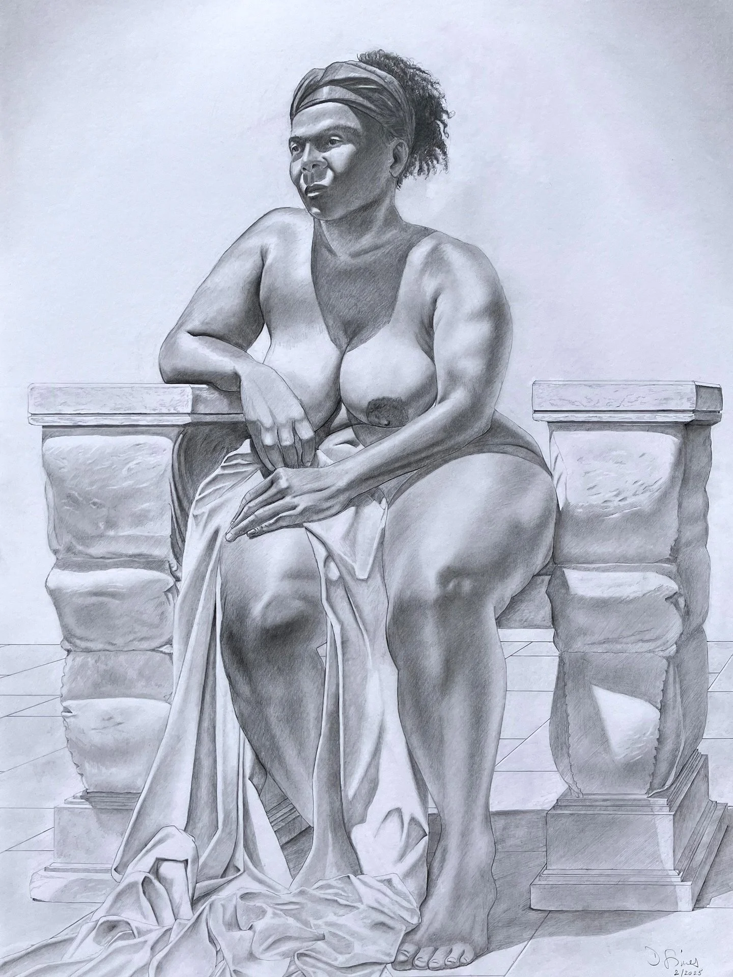 Douglas Simes - The Woman of the World