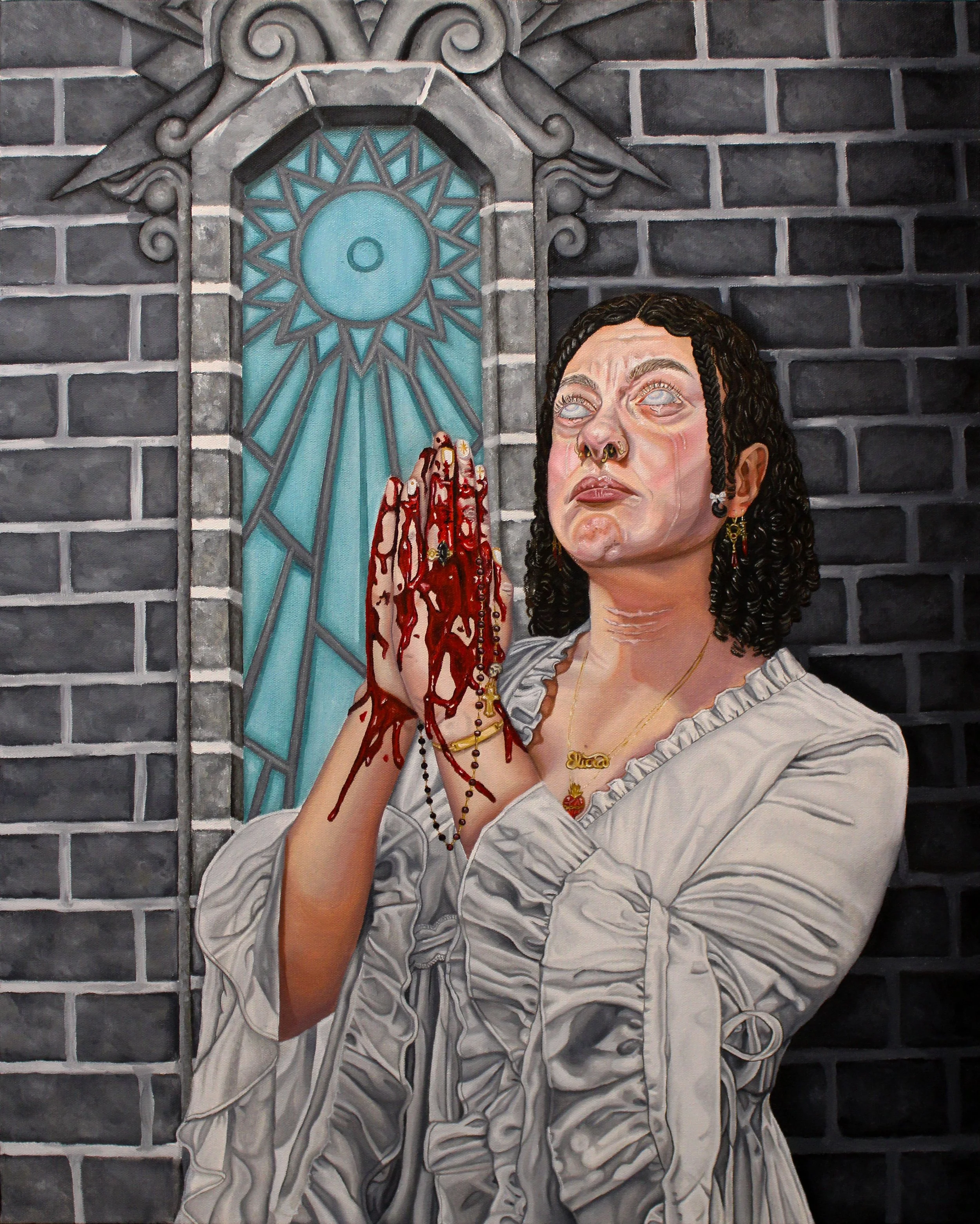 Elicia Aceves - Our Lady of Perpetual Sorrow