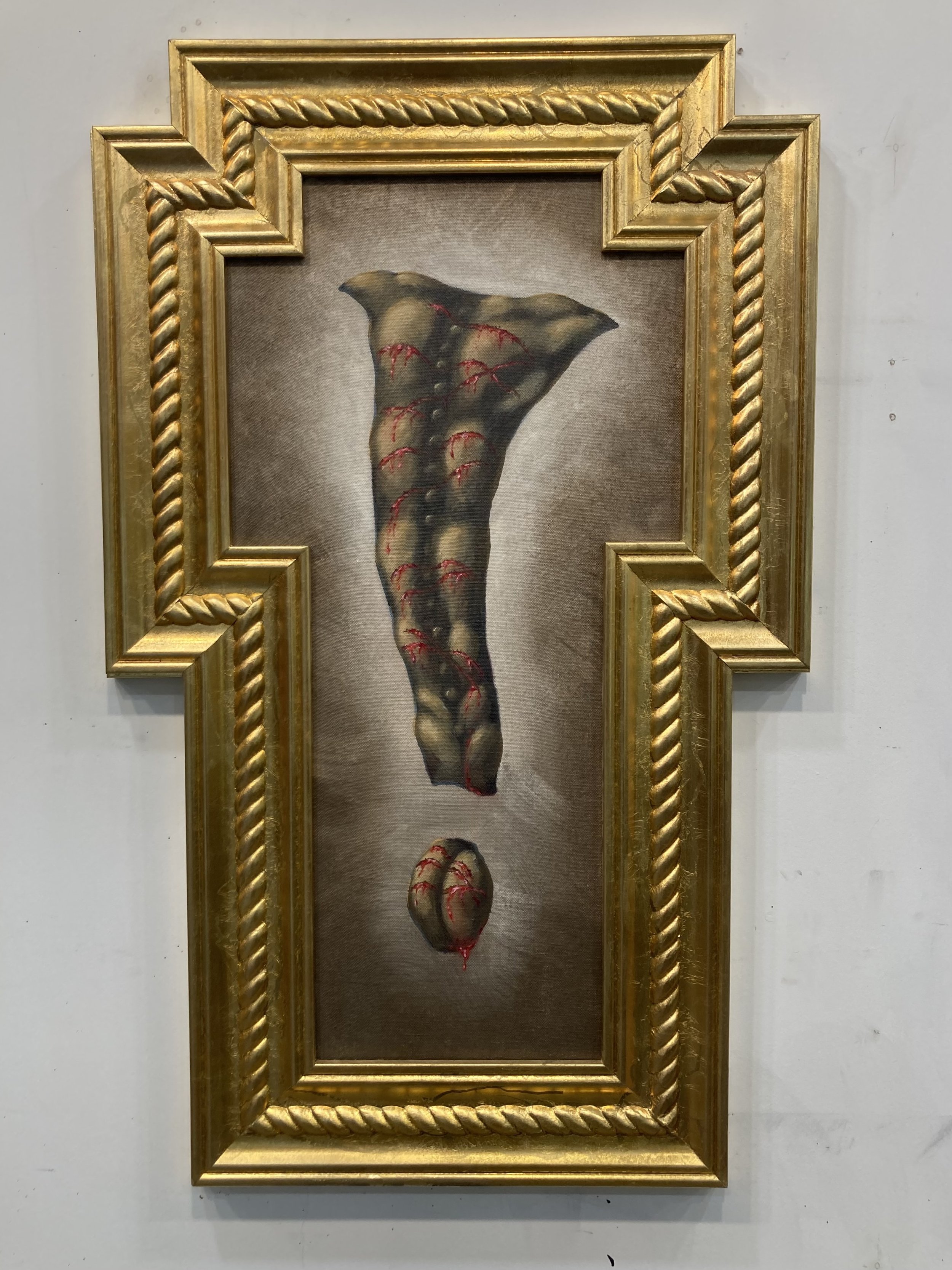 Charles Blood - Christian Slavery