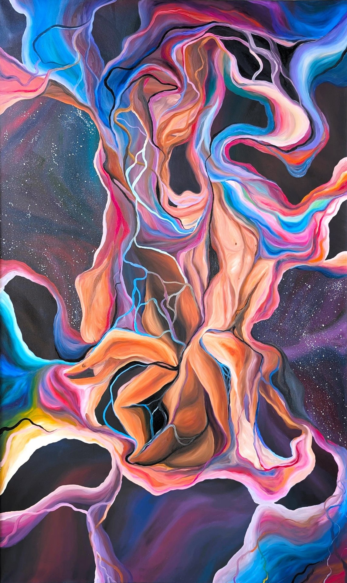 Elizabeth Cooper - Vassal to my Energy, Except in Las Vegas