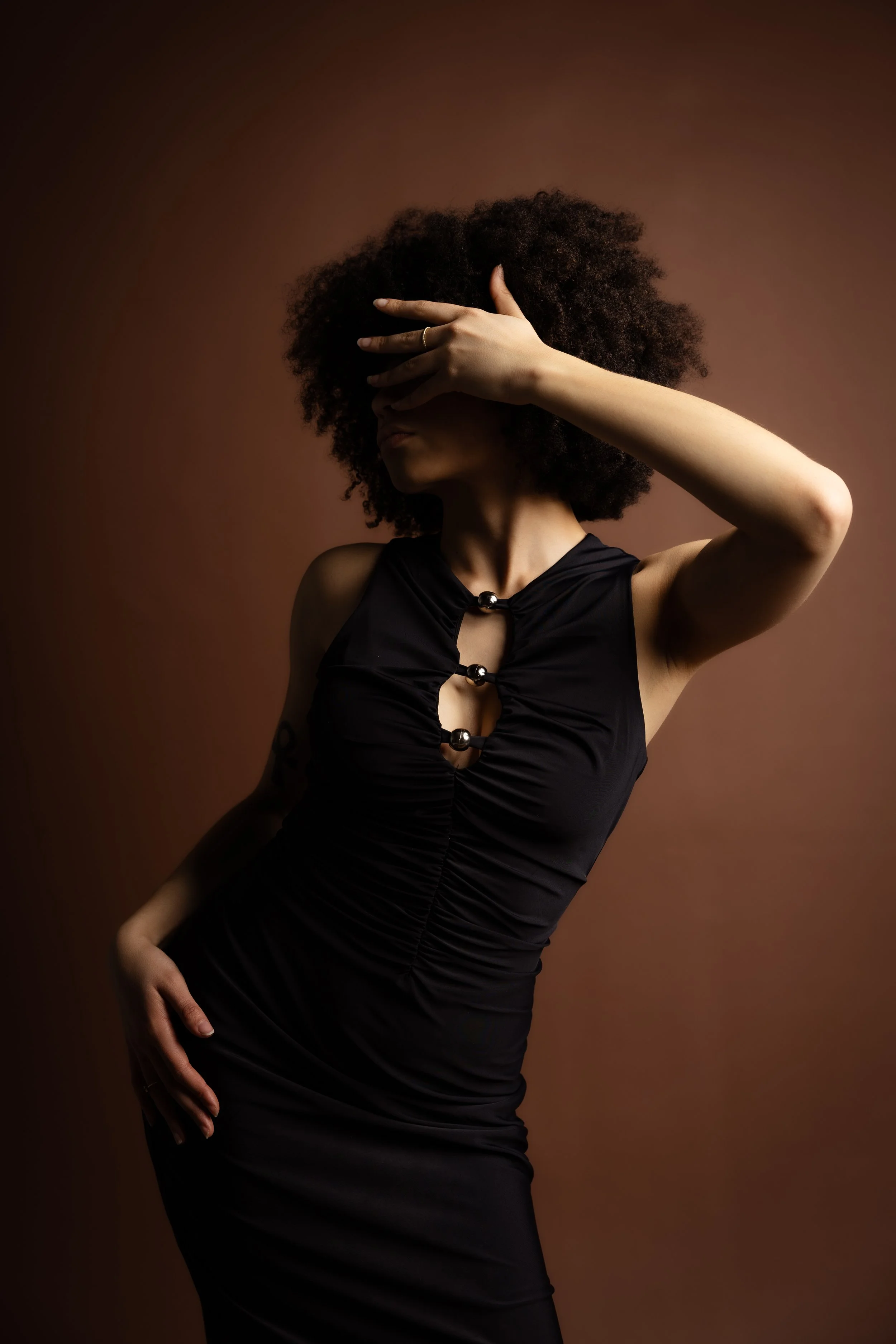 Nadia Abusoud - I Choose What I See