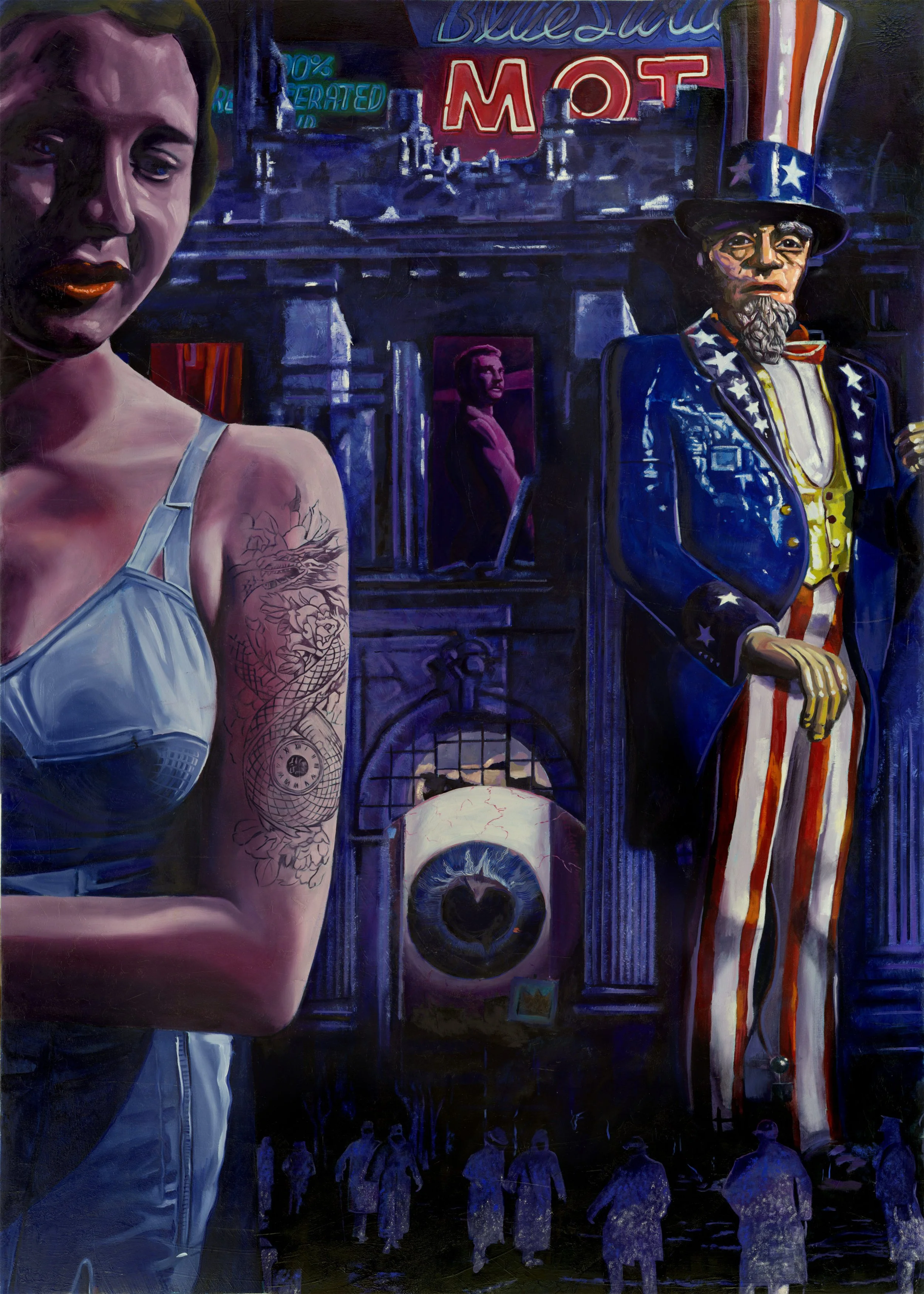 Tom Carlson - Big Brother