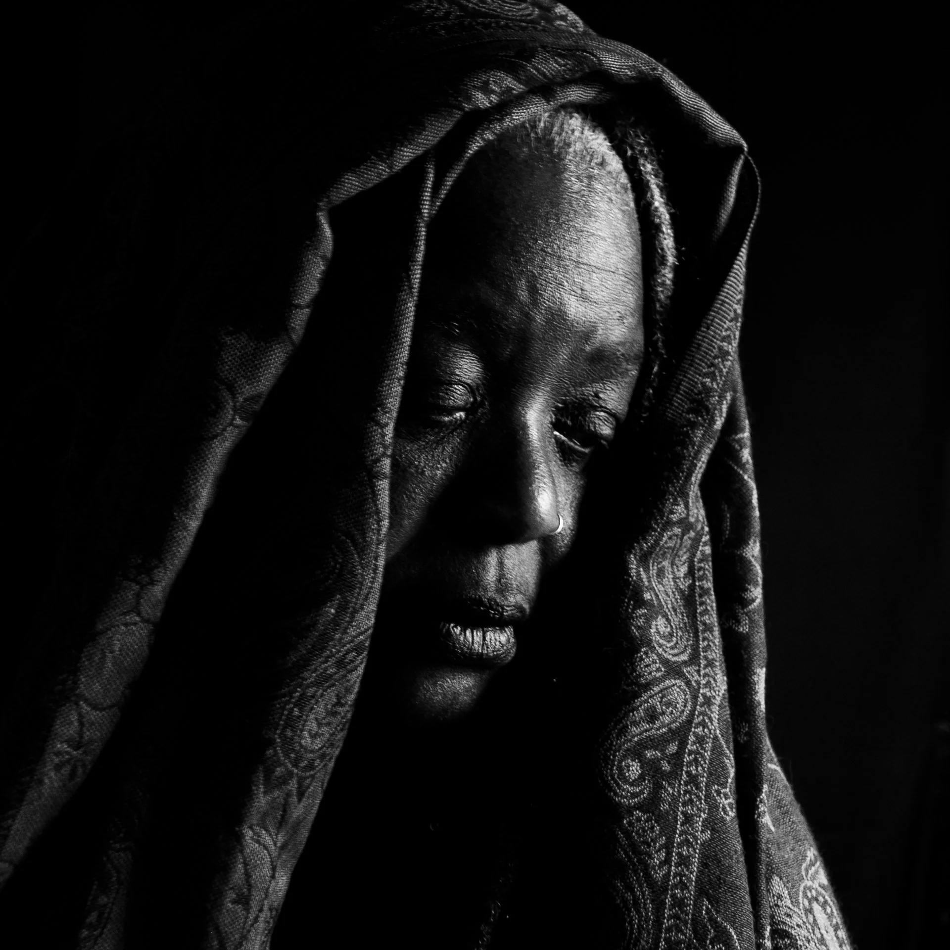 Tracey Farmer-Luster - Despair