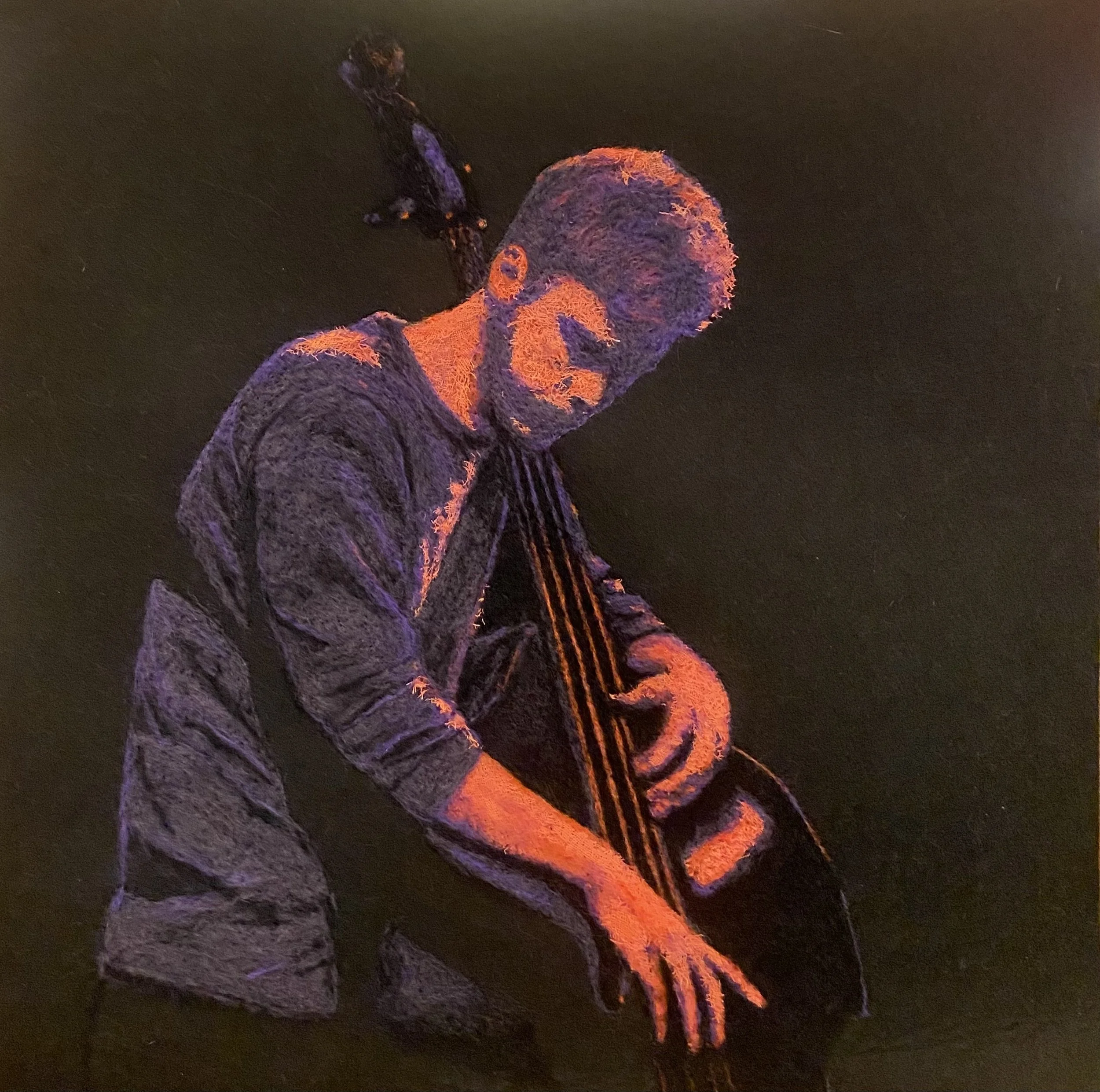 Kelsey Binder - Glow and Shadow