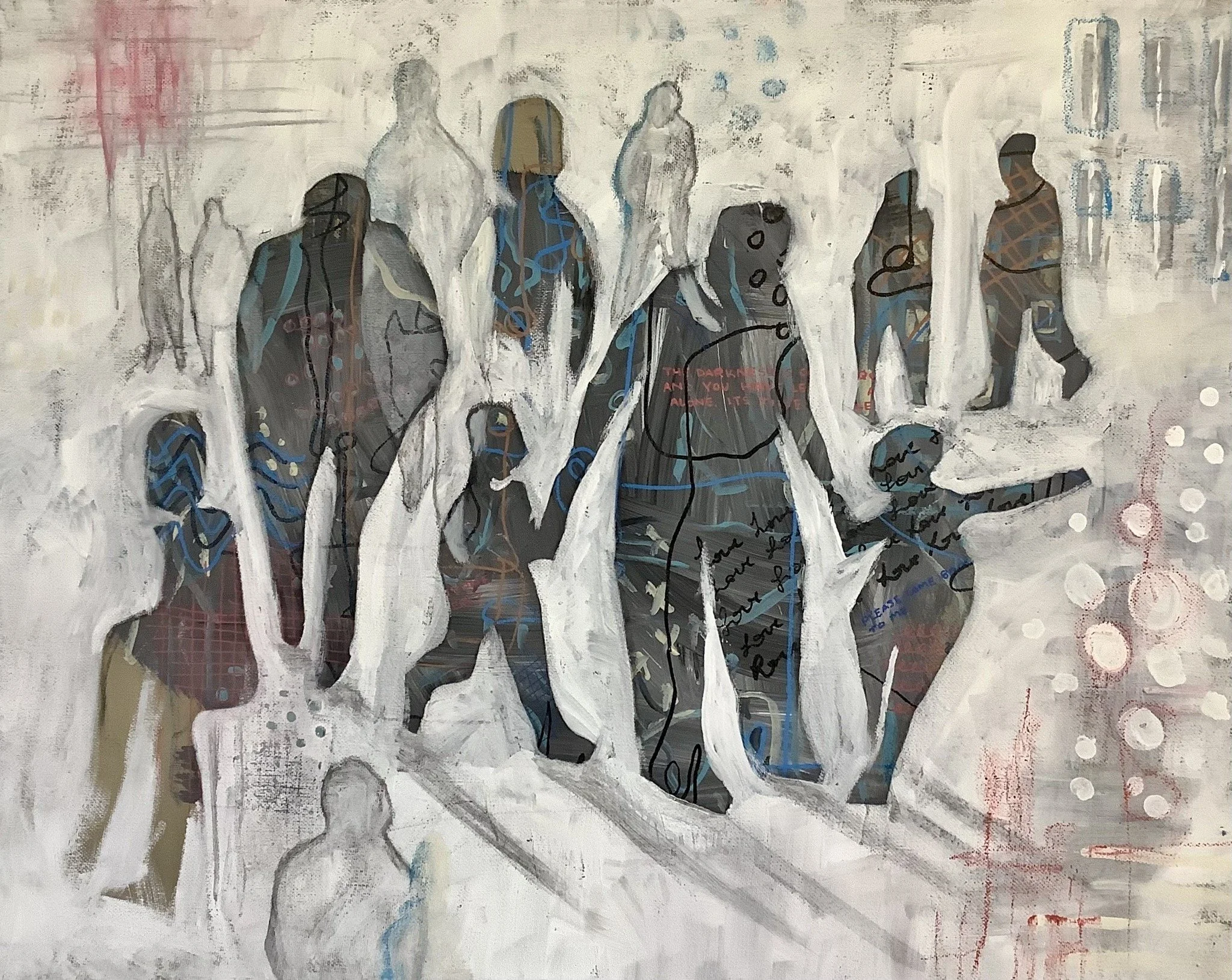 Sarah Blaskie - Over the Hills