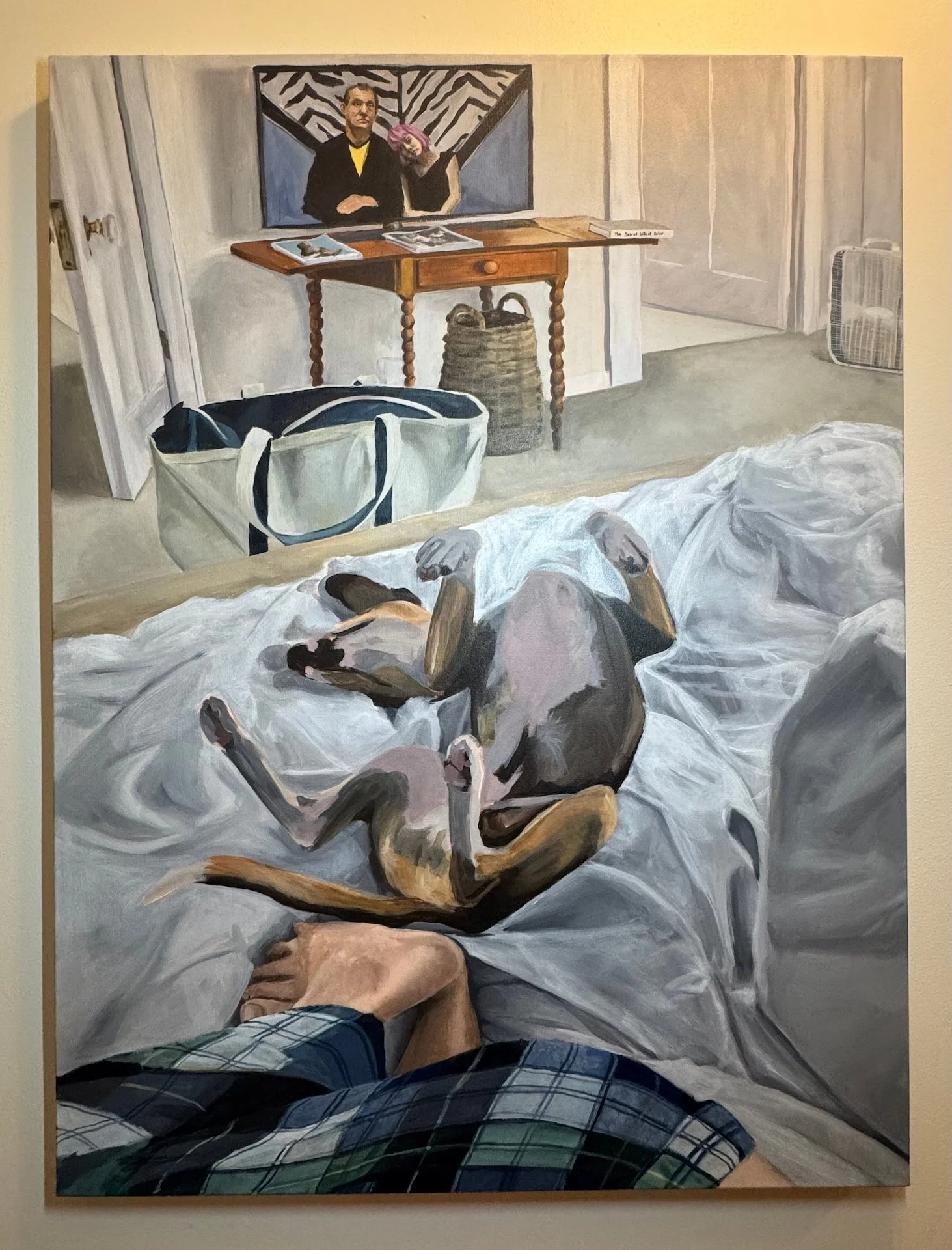 Natalie Troyer - The Venus of Urbana