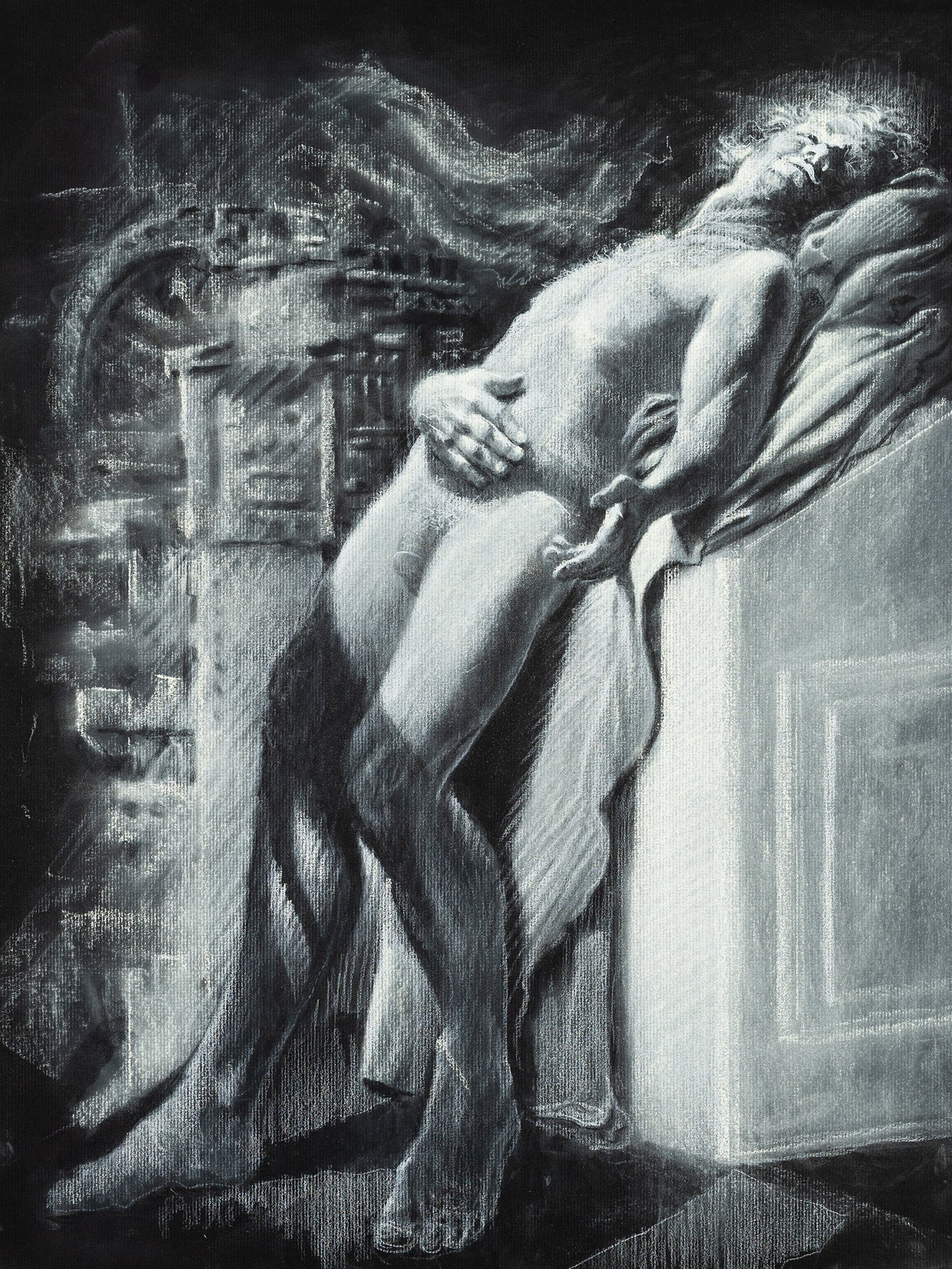 Michael Halbert - James-Life Model