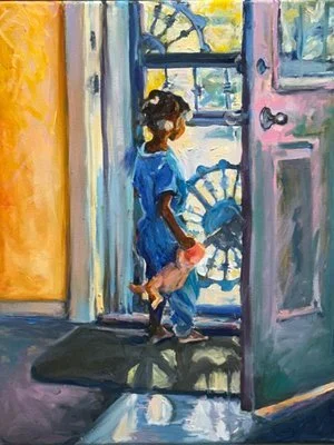 Deb Myers - Not Ready