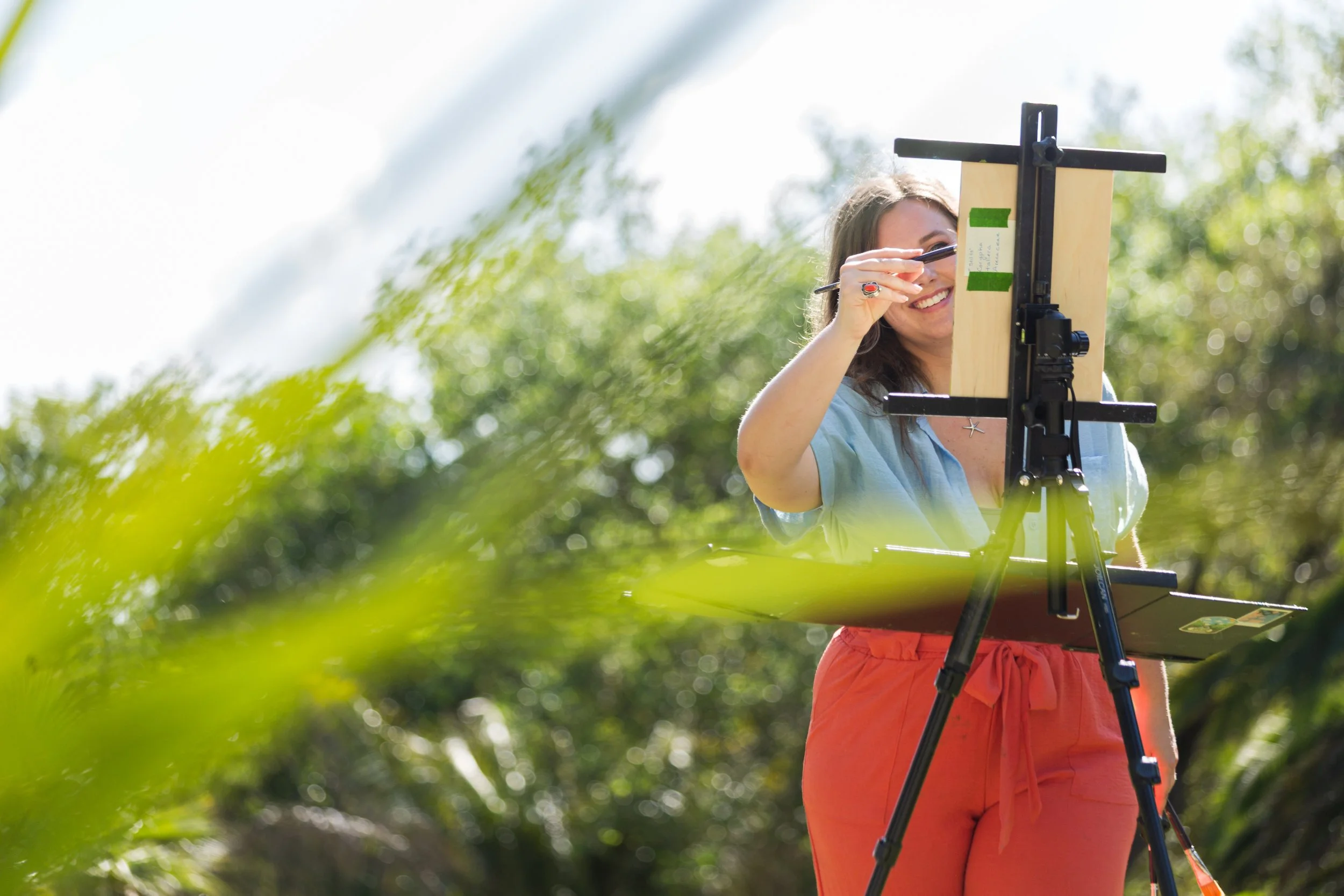 Sarah Lorentz at Montgomery Botanical Garden by Josh Aronson-18.jpg