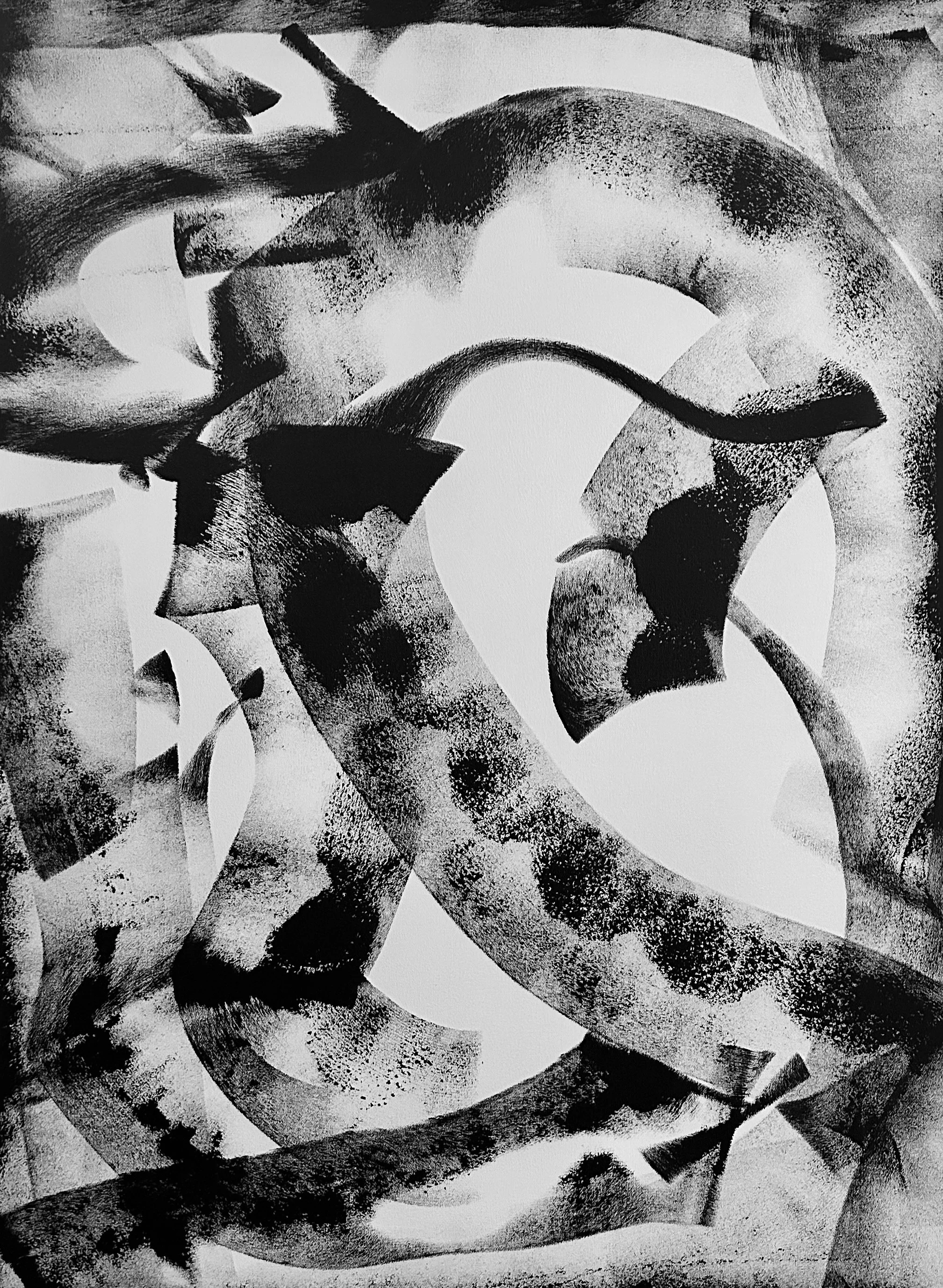 Angie Antonakis - Synthesis of the Curve