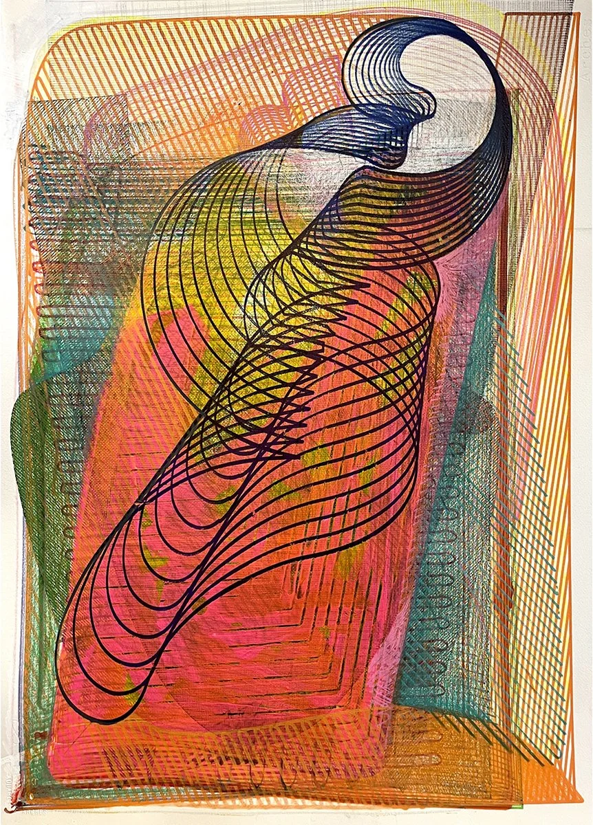 Matt Ballou - Kundalini Curtain