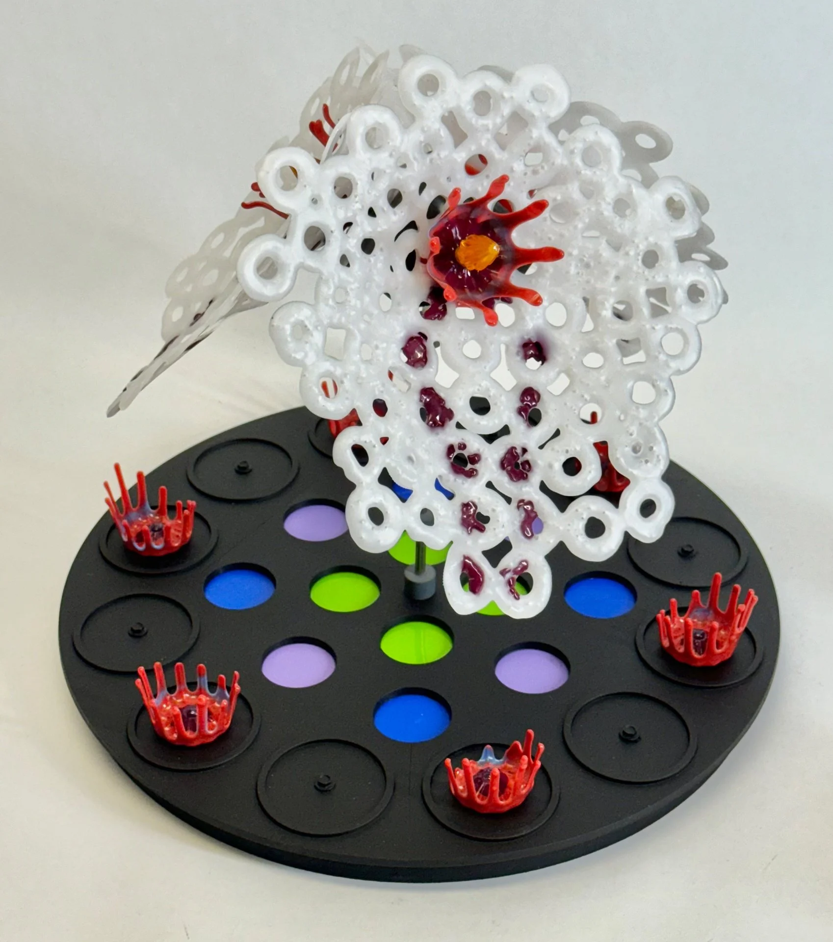 Eldon Benz - Out of Chaos Balanced Series