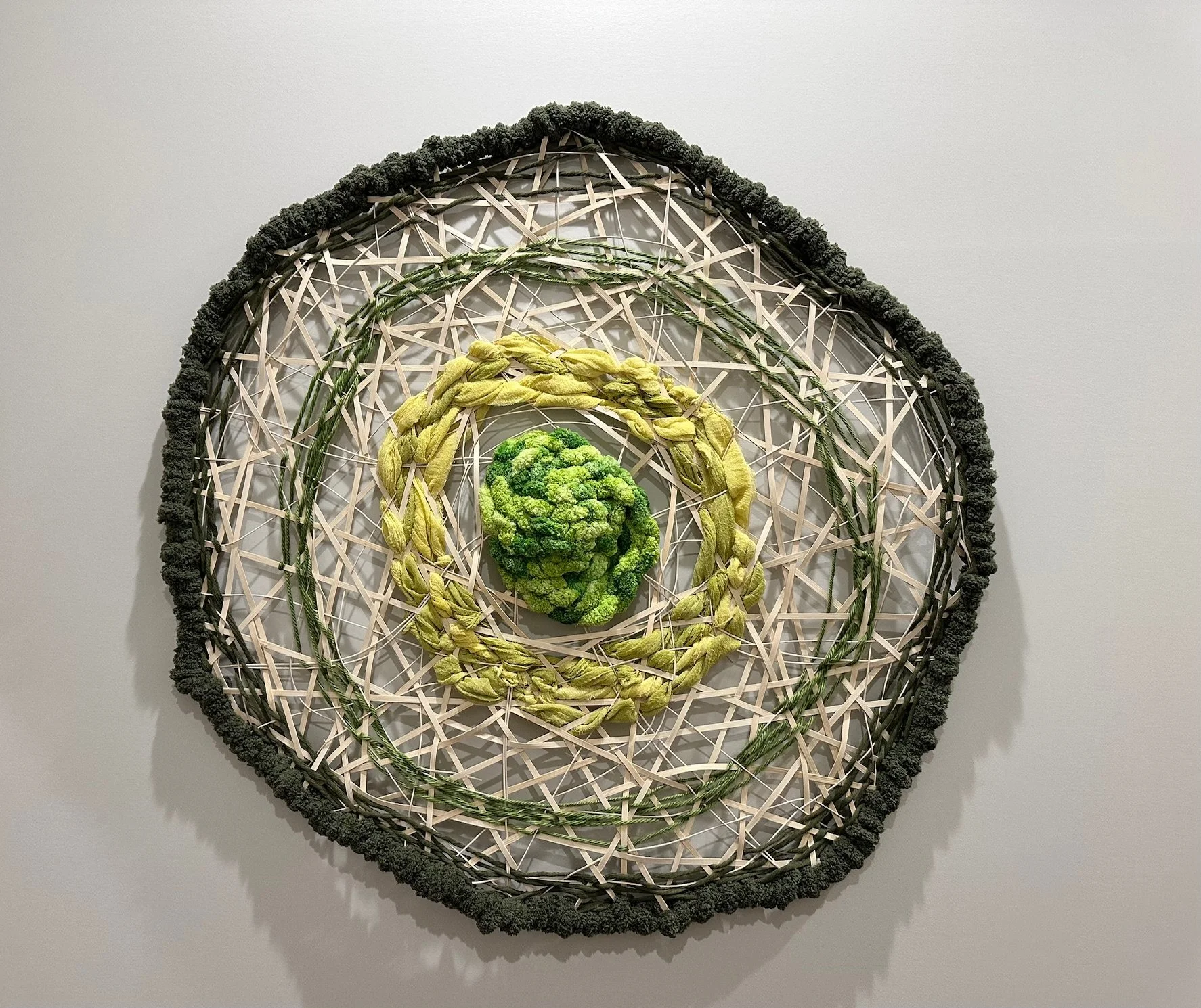 Canyon Bowden - Growth Rings
