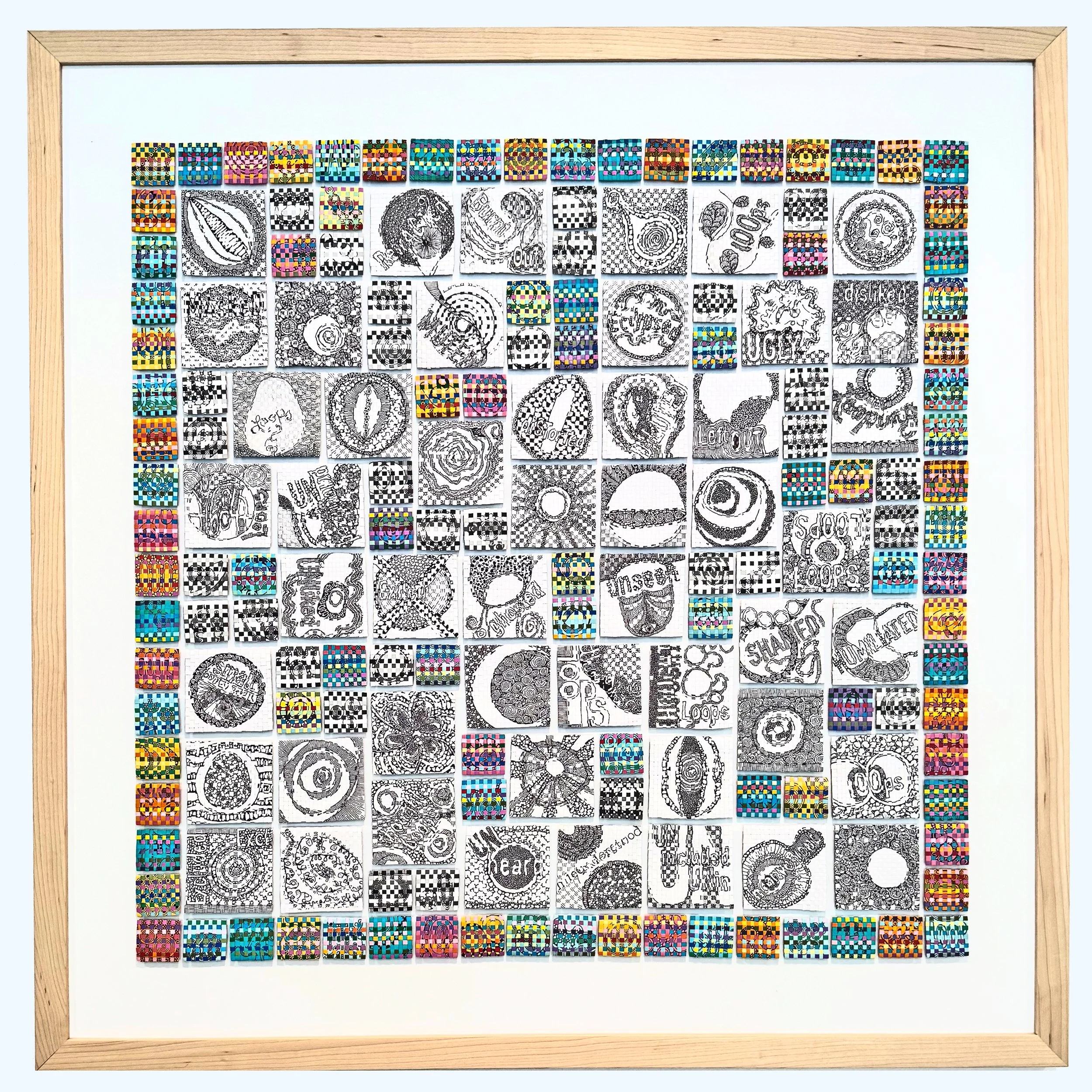 Yvonne Nagy Brazel - Thought Loops